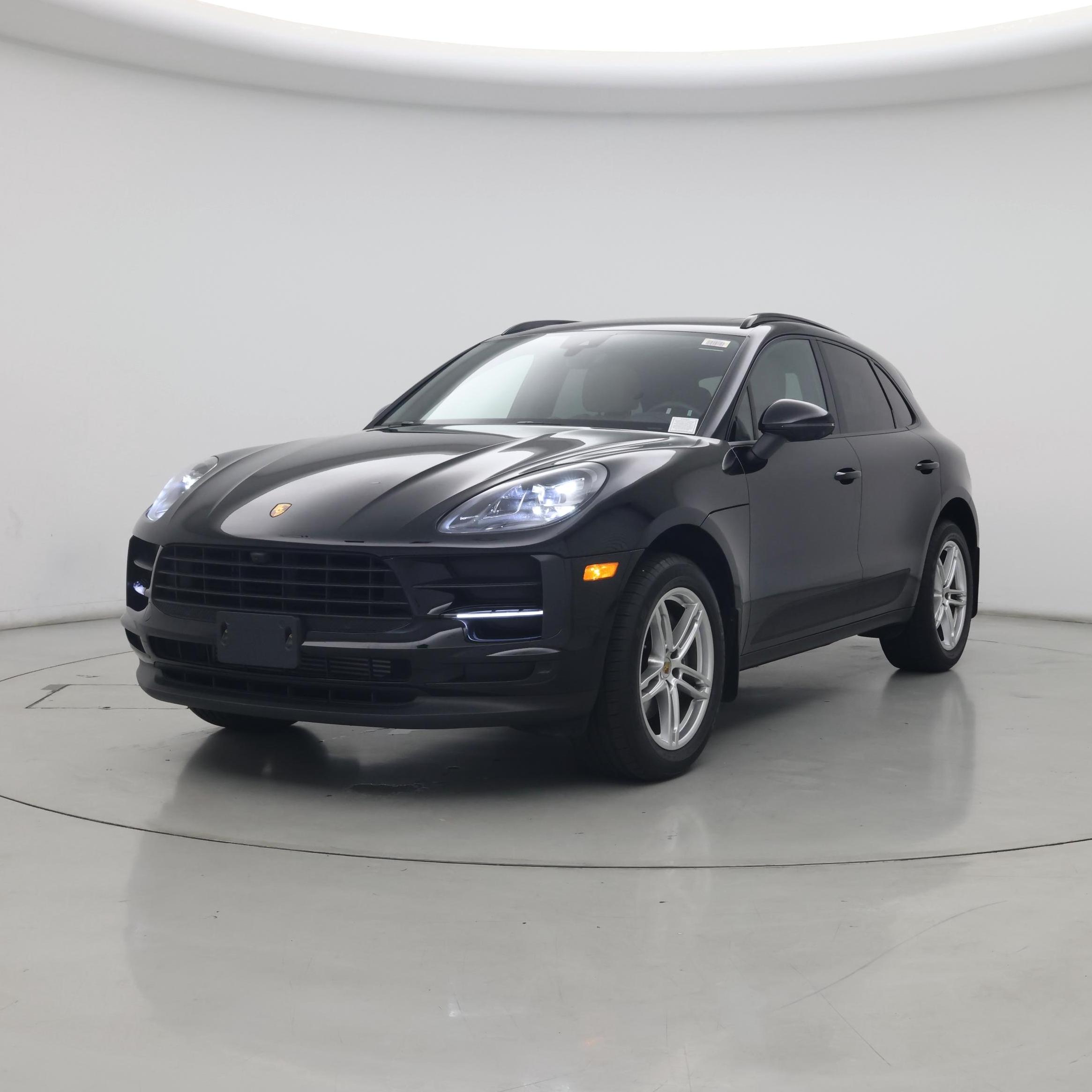 Thumbnail: 2021 Porsche Macan - 4