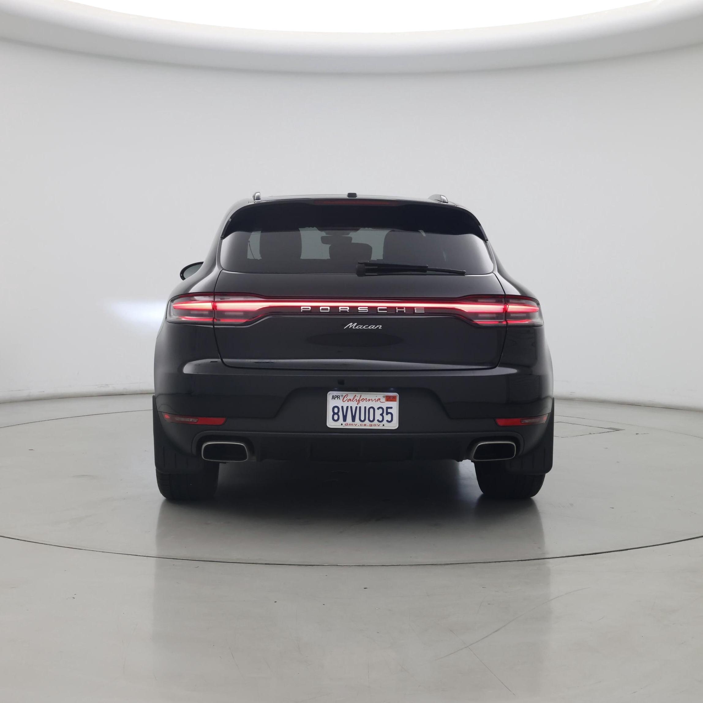 Thumbnail: 2021 Porsche Macan - 6