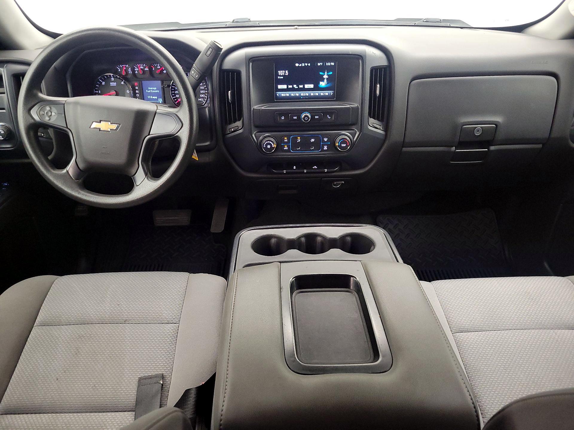 Thumbnail: 2018 Chevrolet Silverado 1500 - 9