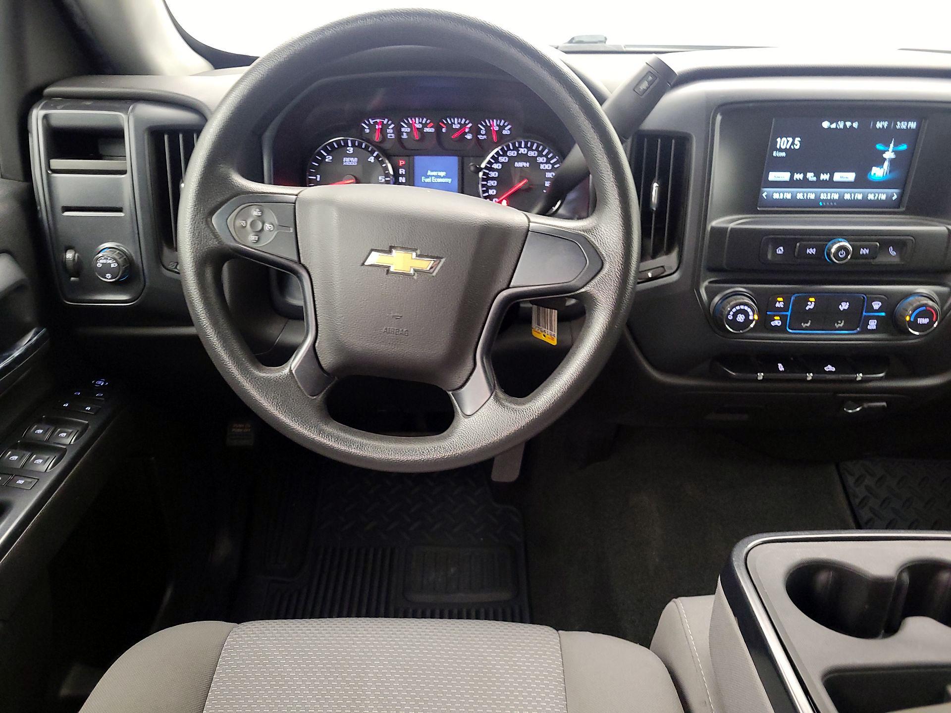 Thumbnail: 2018 Chevrolet Silverado 1500 - 10