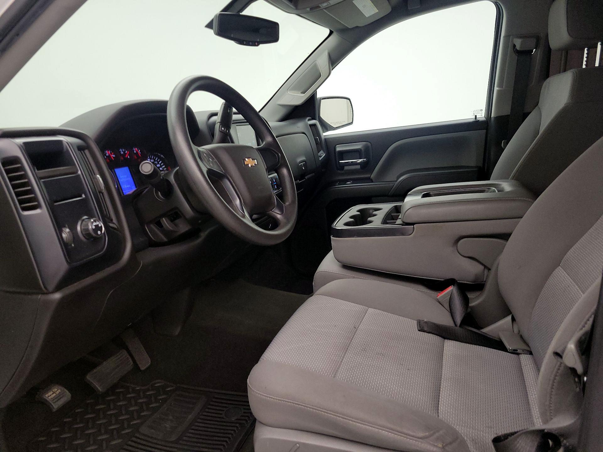 Thumbnail: 2018 Chevrolet Silverado 1500 - 11