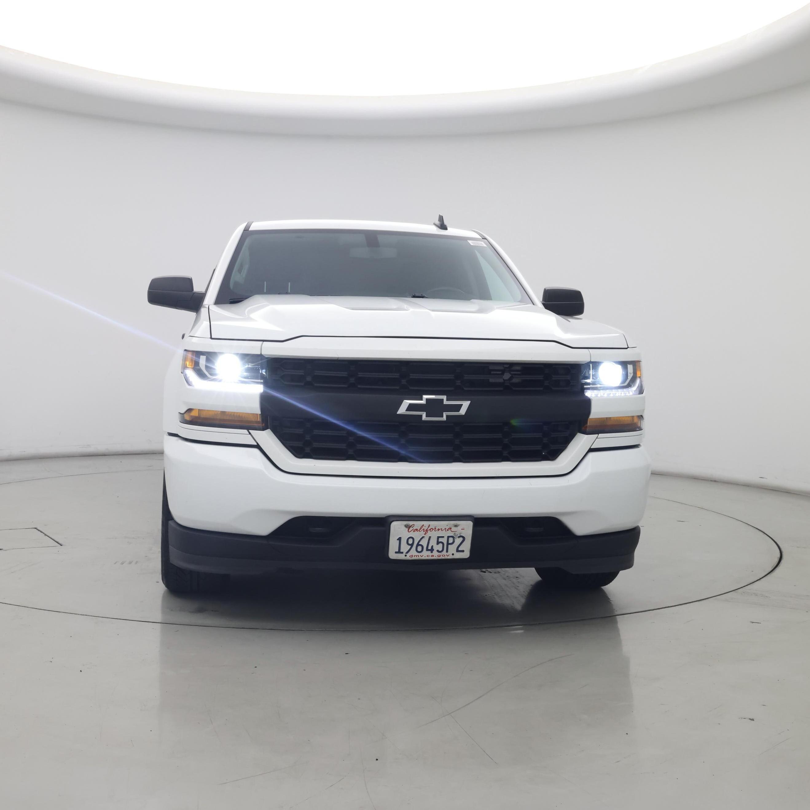 Thumbnail: 2018 Chevrolet Silverado 1500 - 5