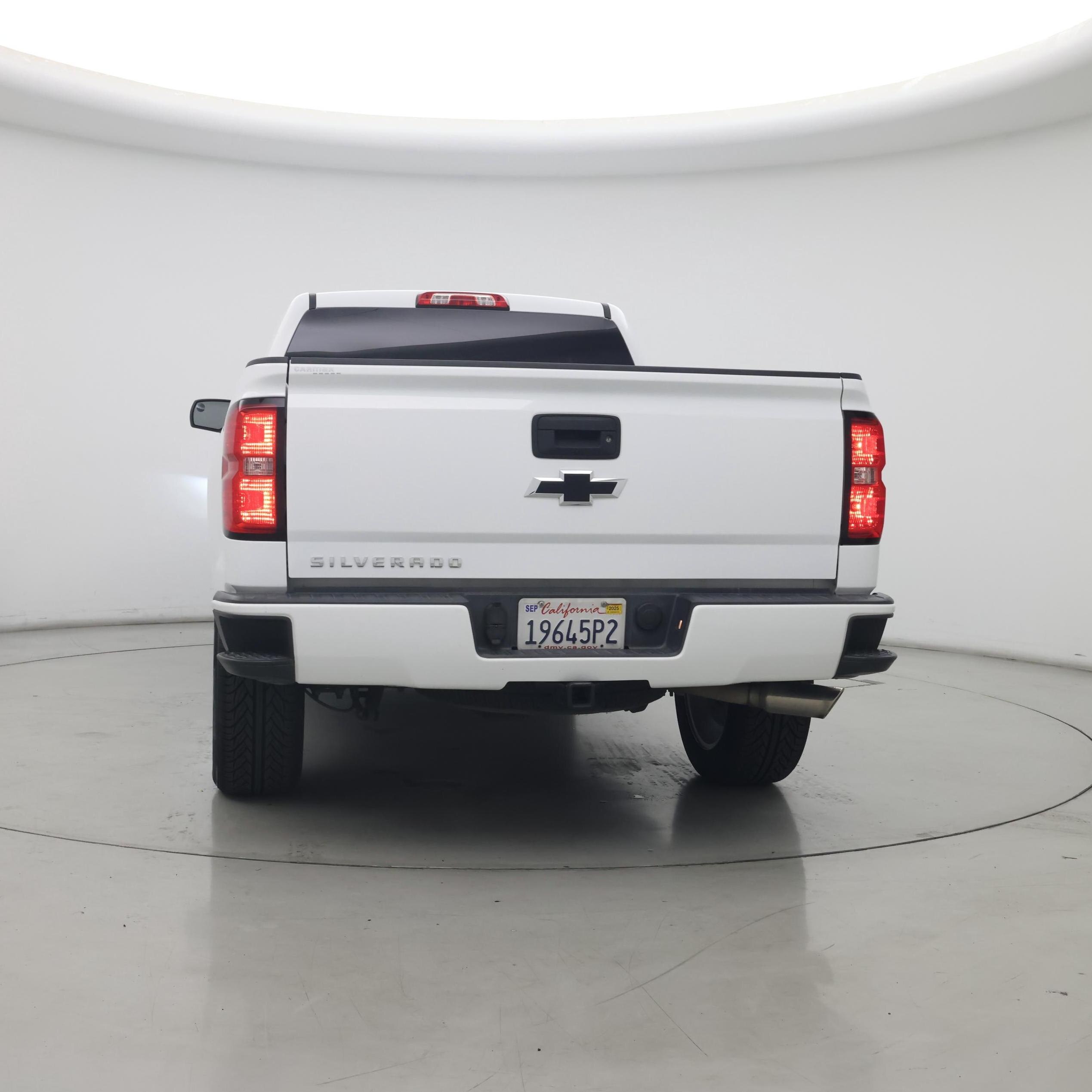 Thumbnail: 2018 Chevrolet Silverado 1500 - 6