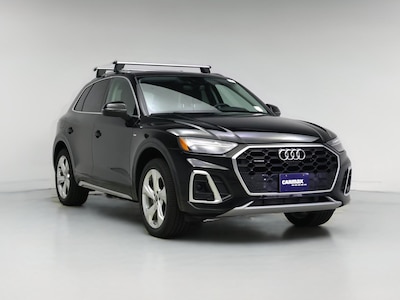 2022 Audi Q5 S-Line Premium Plus