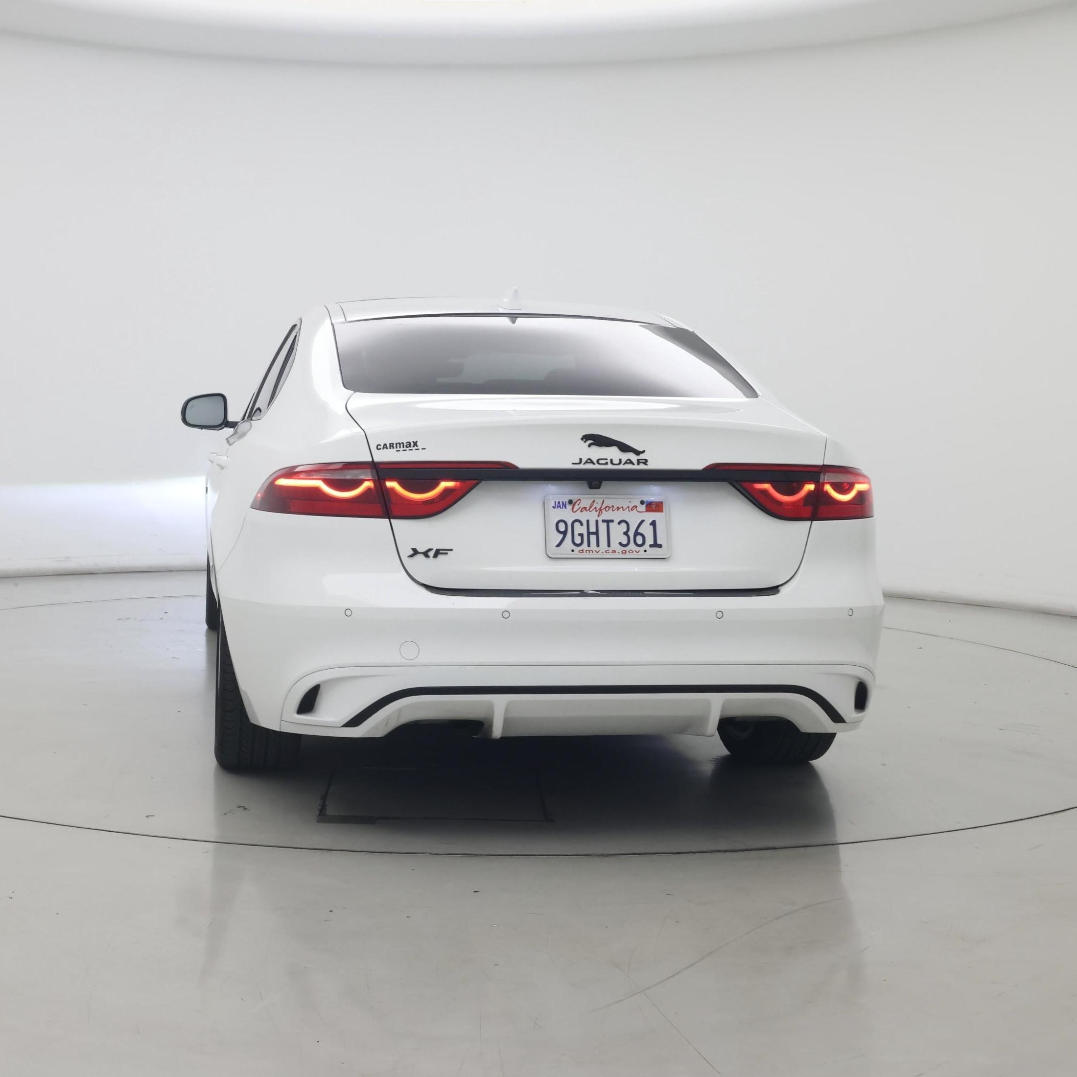 Thumbnail: 2022 Jaguar XF - 6