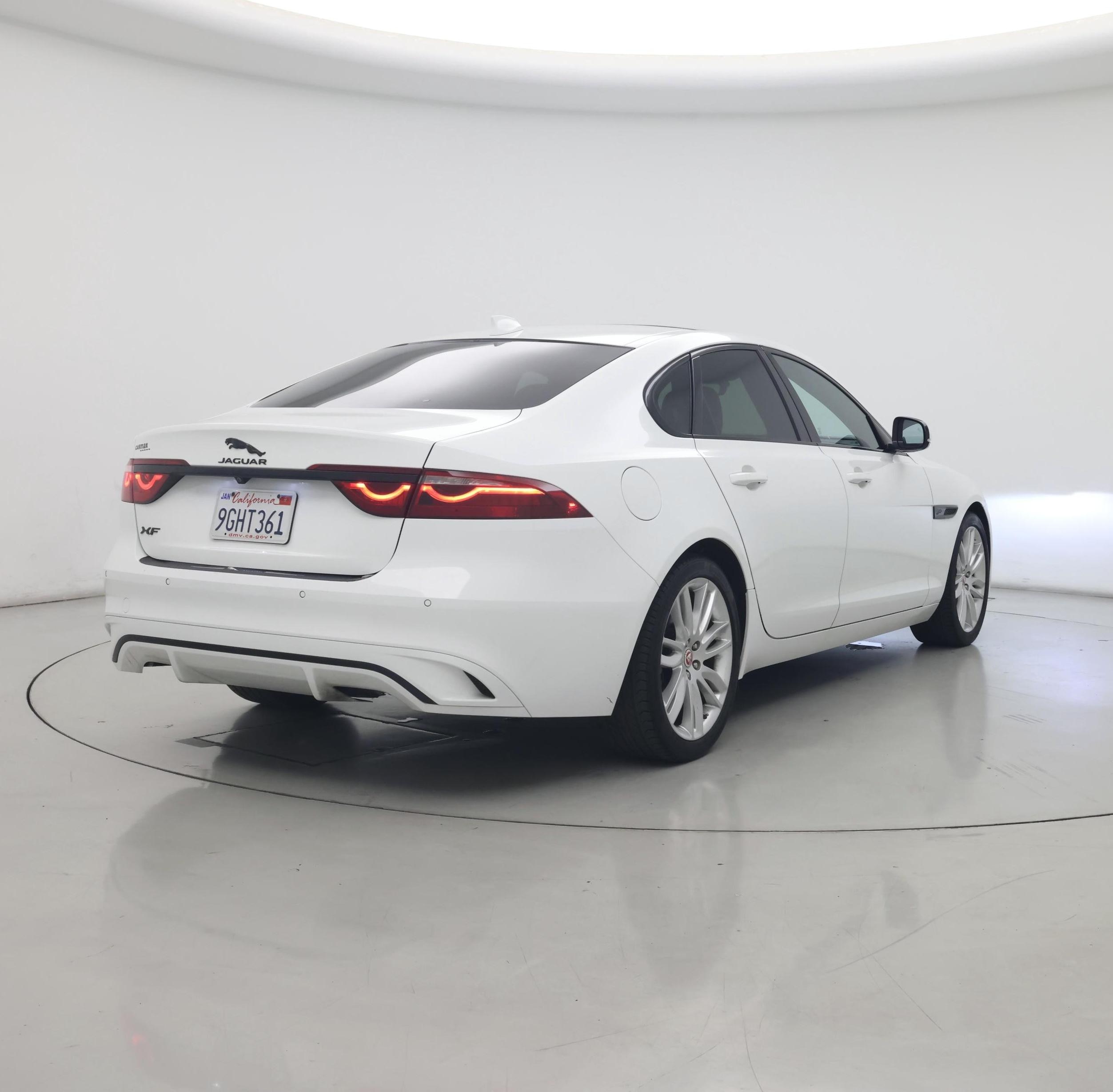 Thumbnail: 2022 Jaguar XF - 8