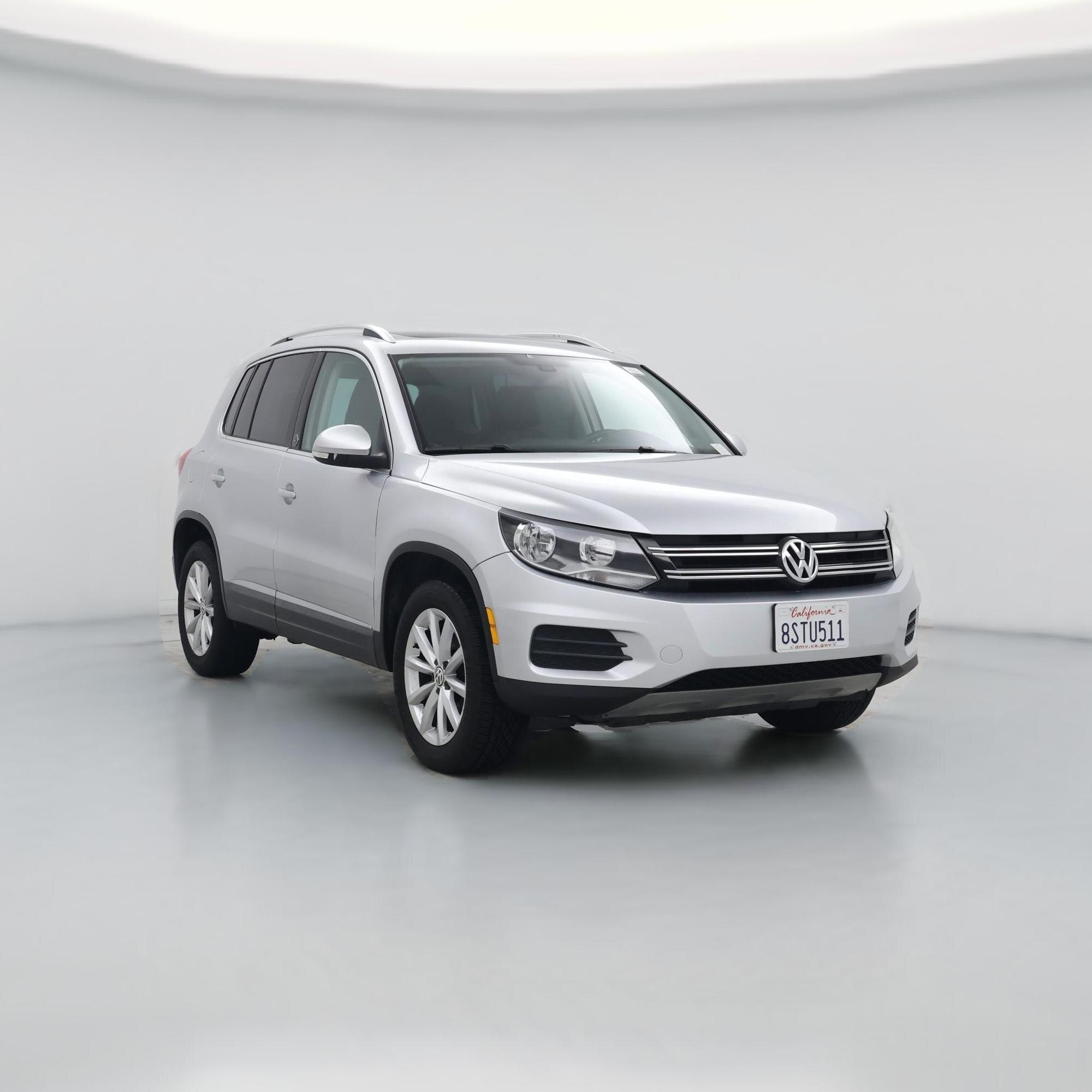 Thumbnail: 2017 Volkswagen Tiguan - 1
