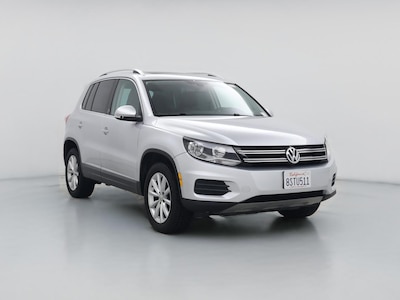 2017 Volkswagen Tiguan Wolfsburg Edition