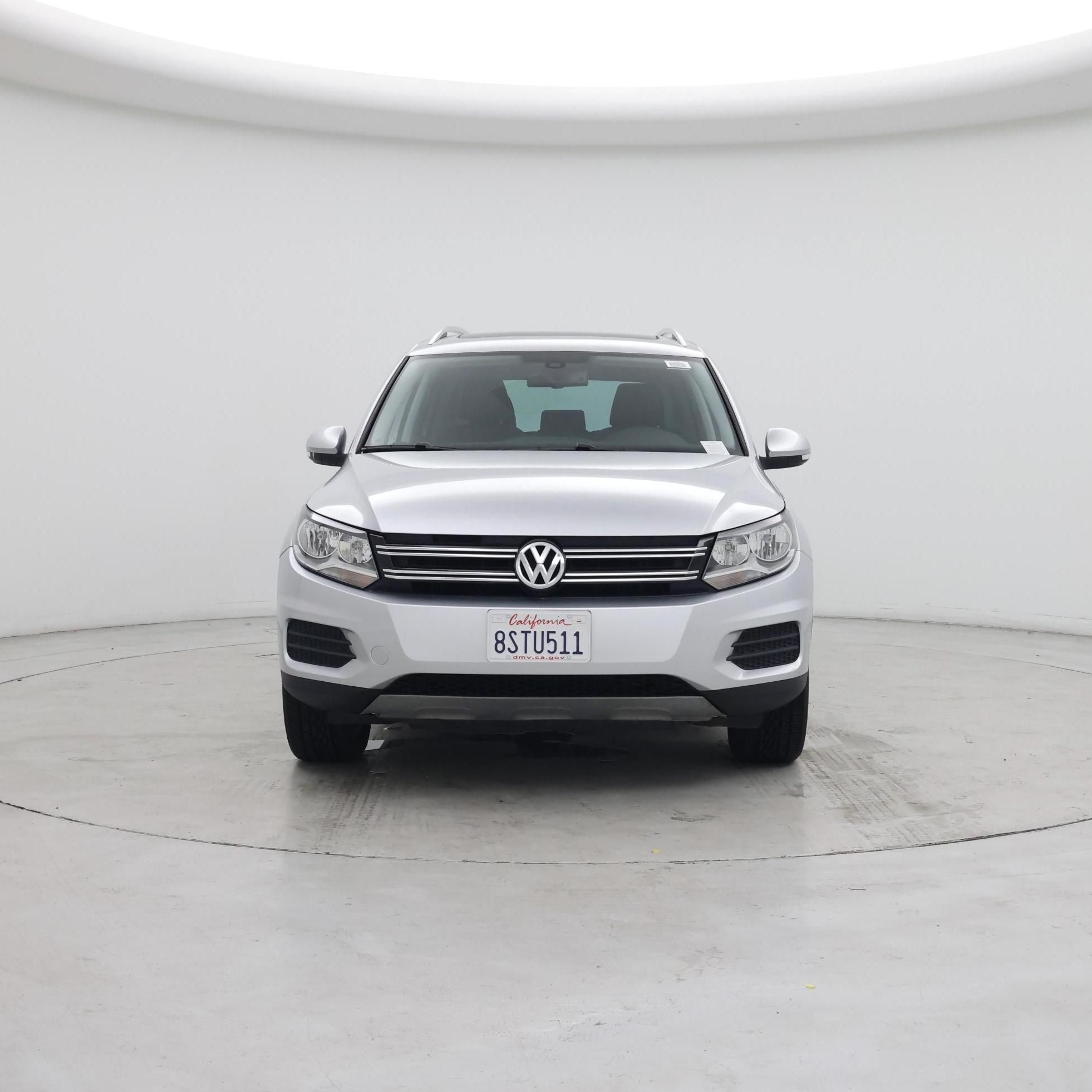 Thumbnail: 2017 Volkswagen Tiguan - 5