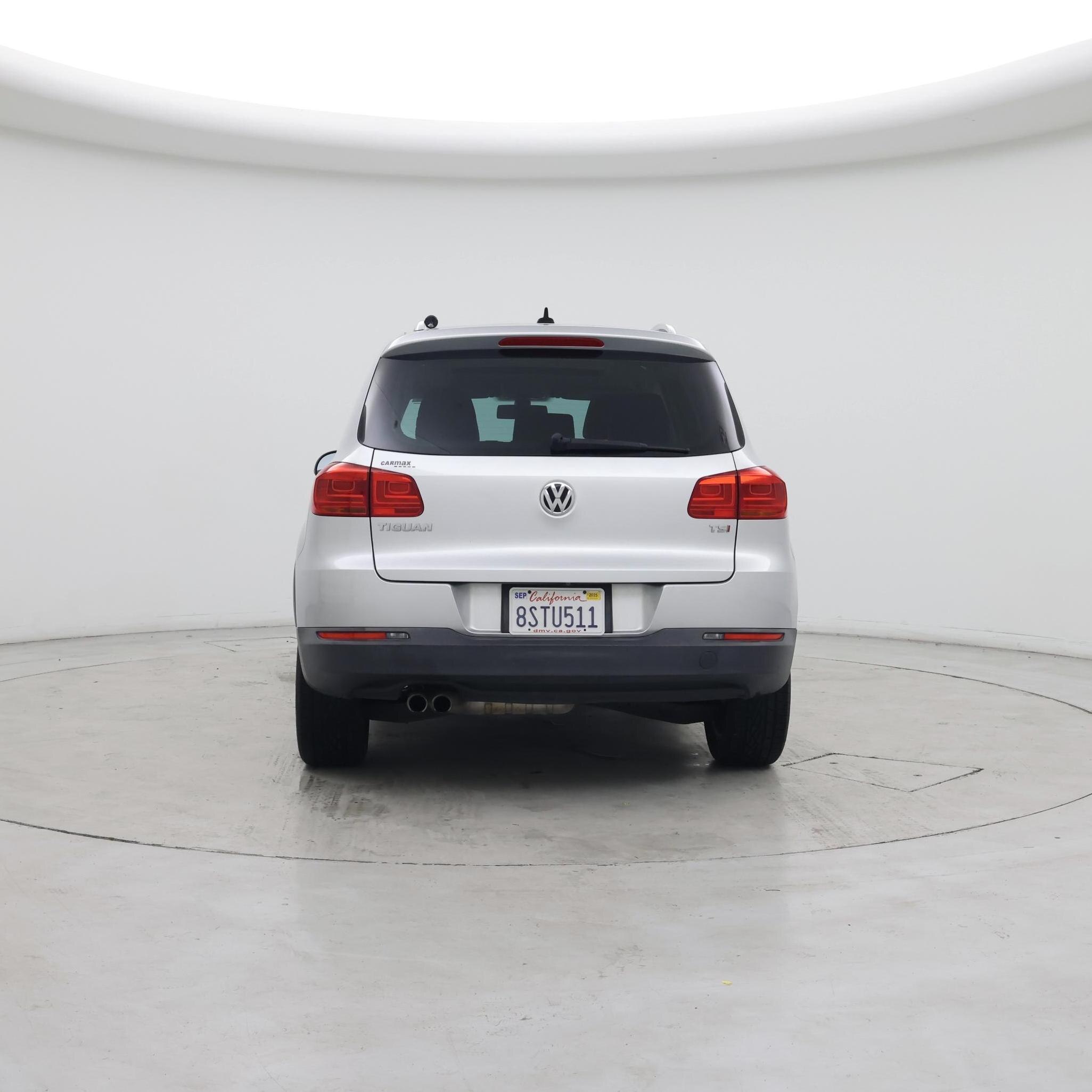 Thumbnail: 2017 Volkswagen Tiguan - 6