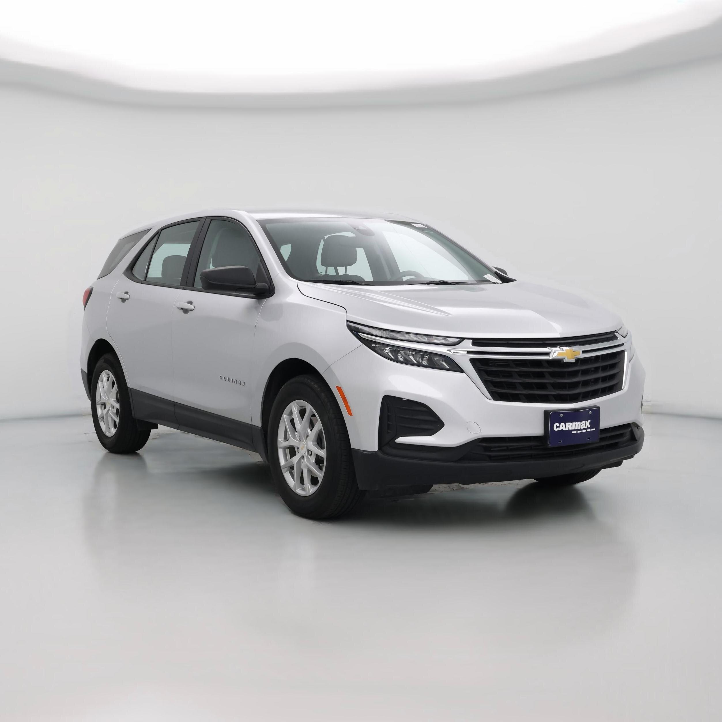 Thumbnail: 2022 Chevrolet Equinox - 1