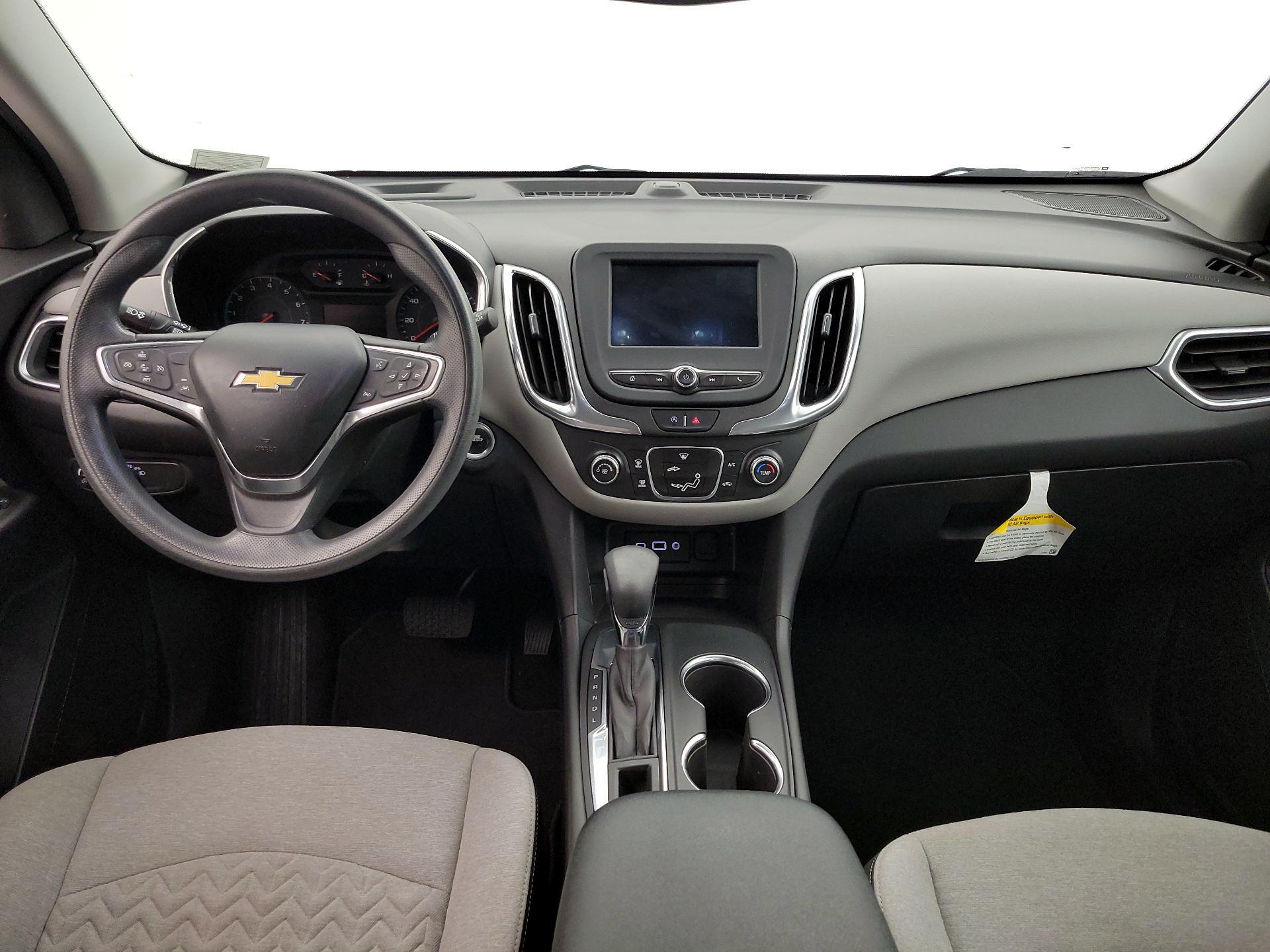 Thumbnail: 2022 Chevrolet Equinox - 11