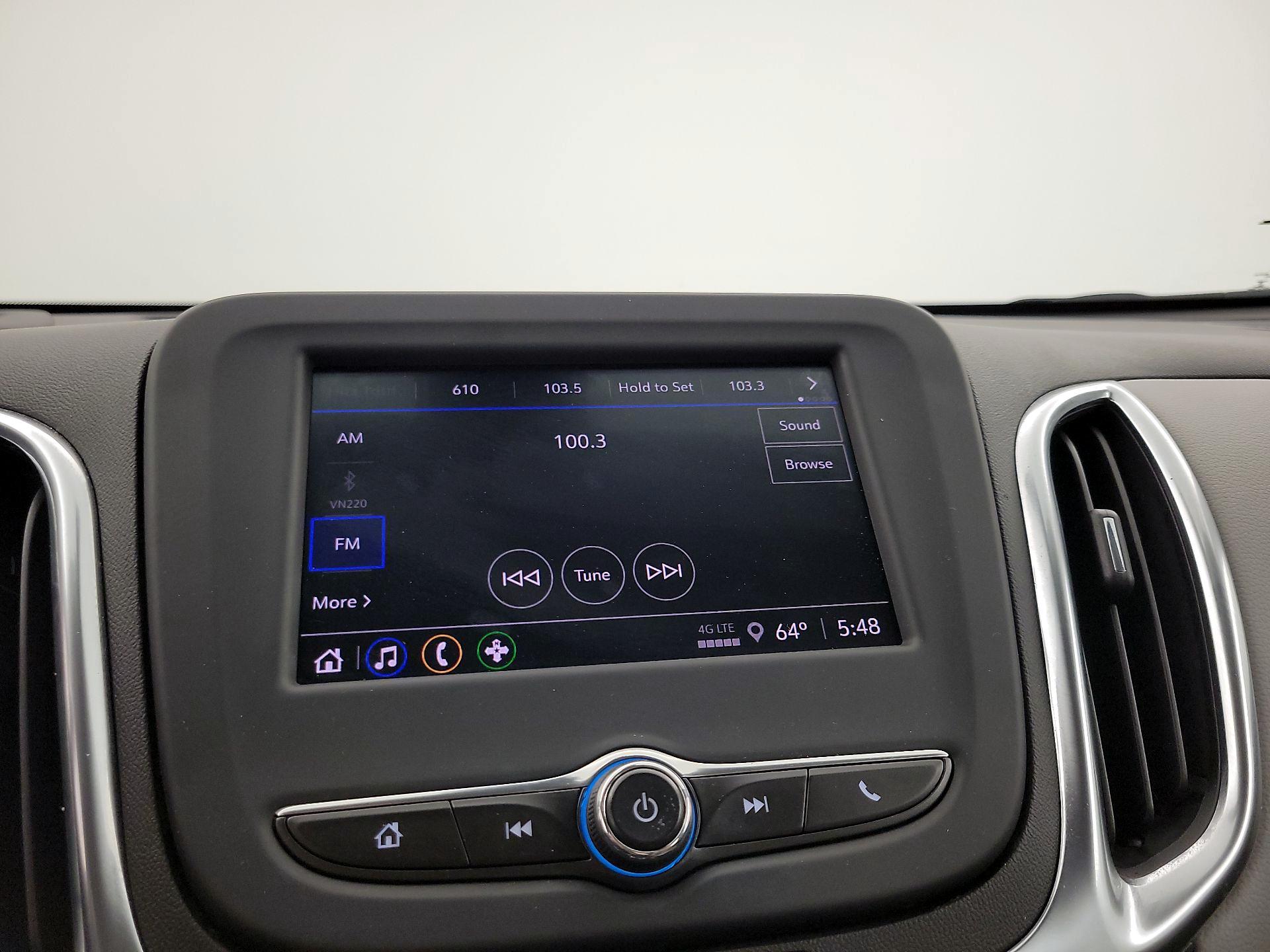 Thumbnail: 2022 Chevrolet Equinox - 15