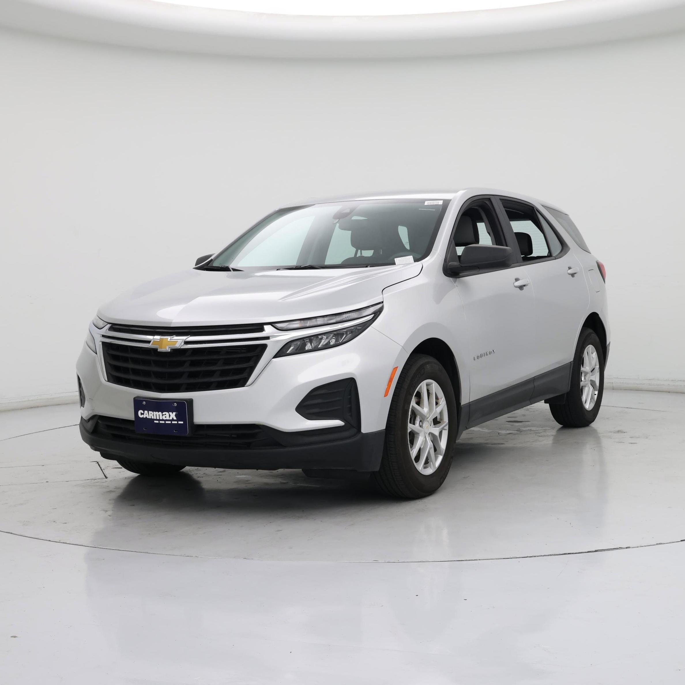 Thumbnail: 2022 Chevrolet Equinox - 4