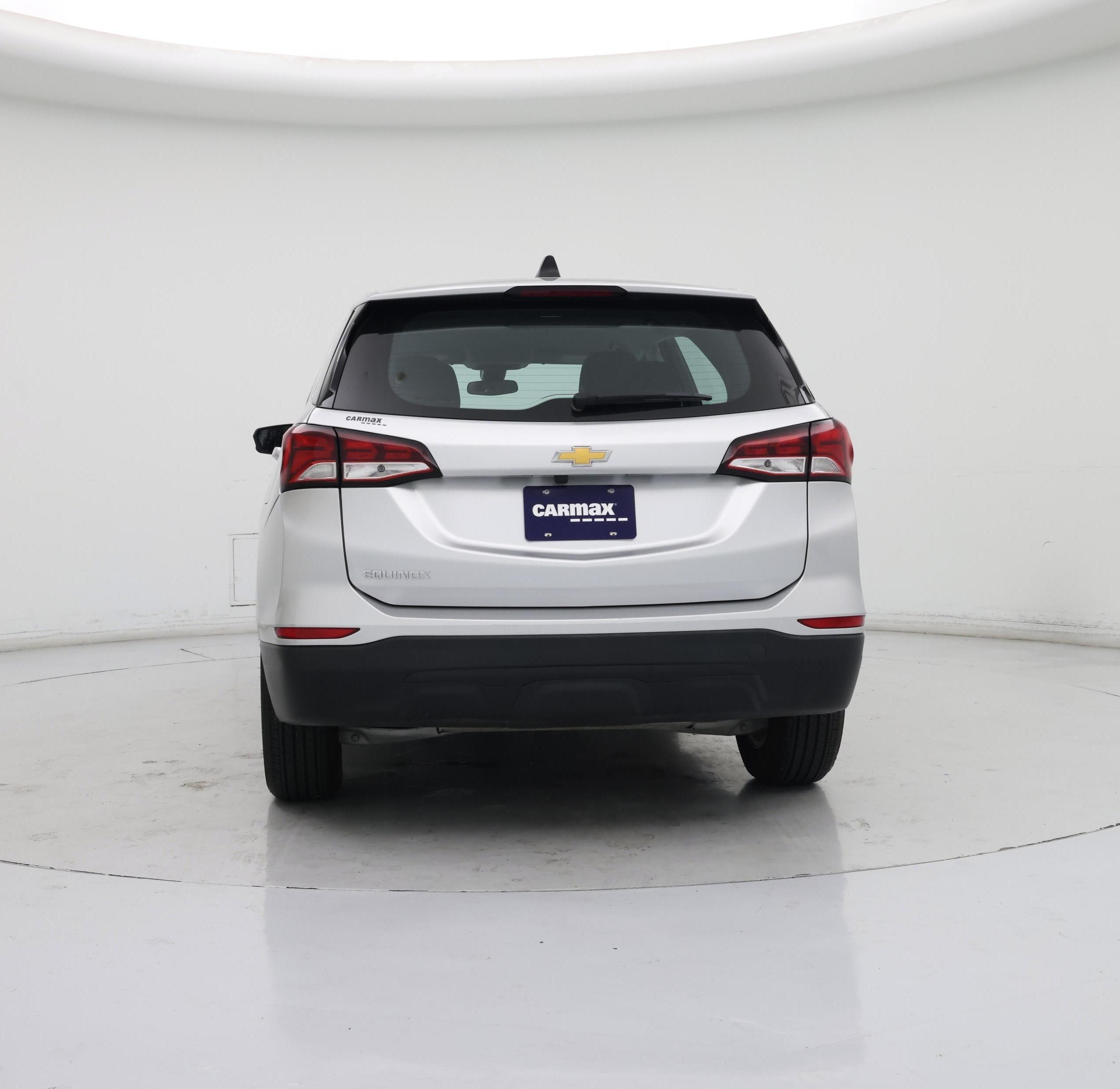 Thumbnail: 2022 Chevrolet Equinox - 6