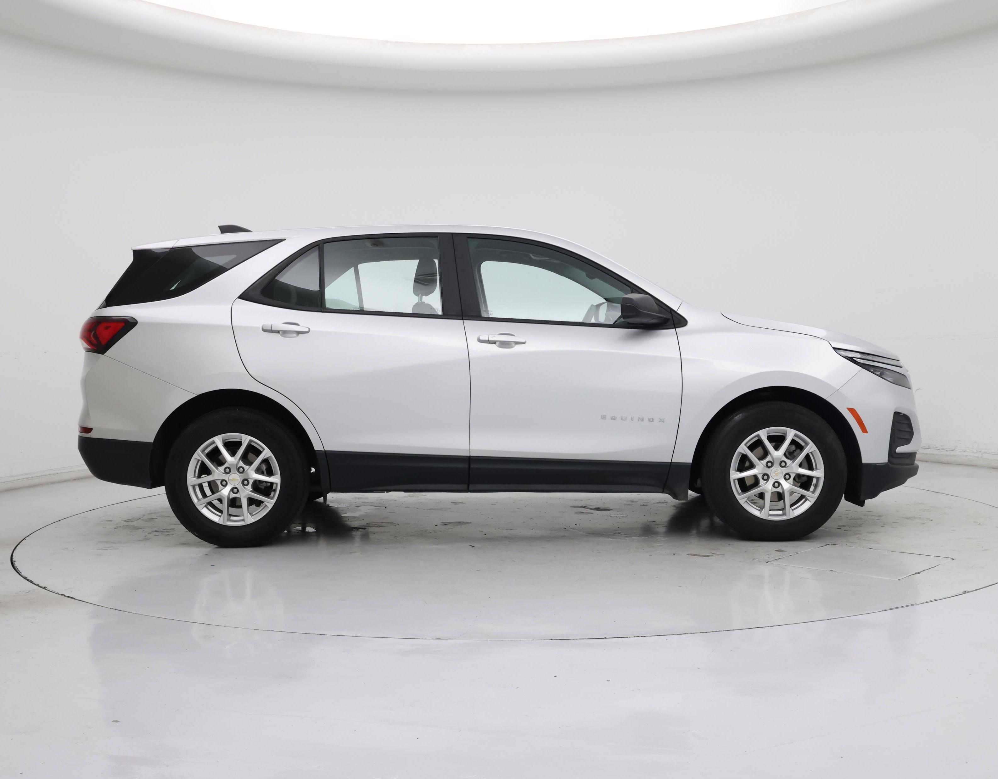 Thumbnail: 2022 Chevrolet Equinox - 7