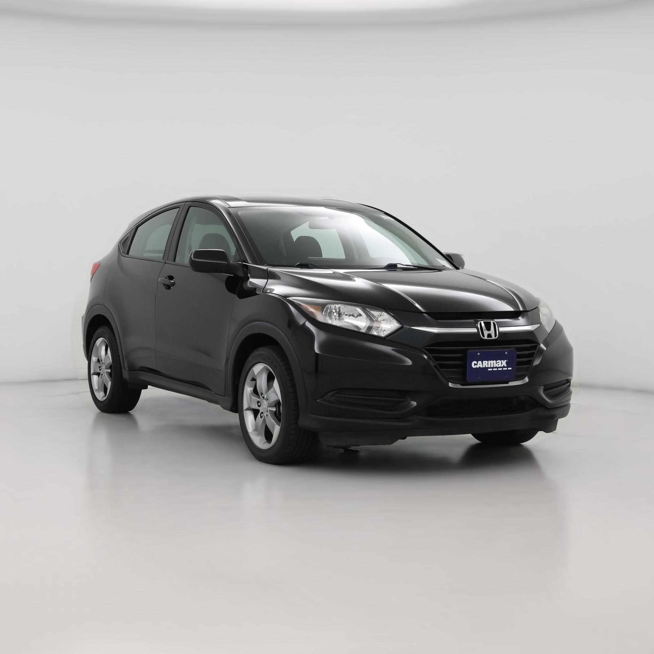 Thumbnail: 2018 Honda HR-V - 1