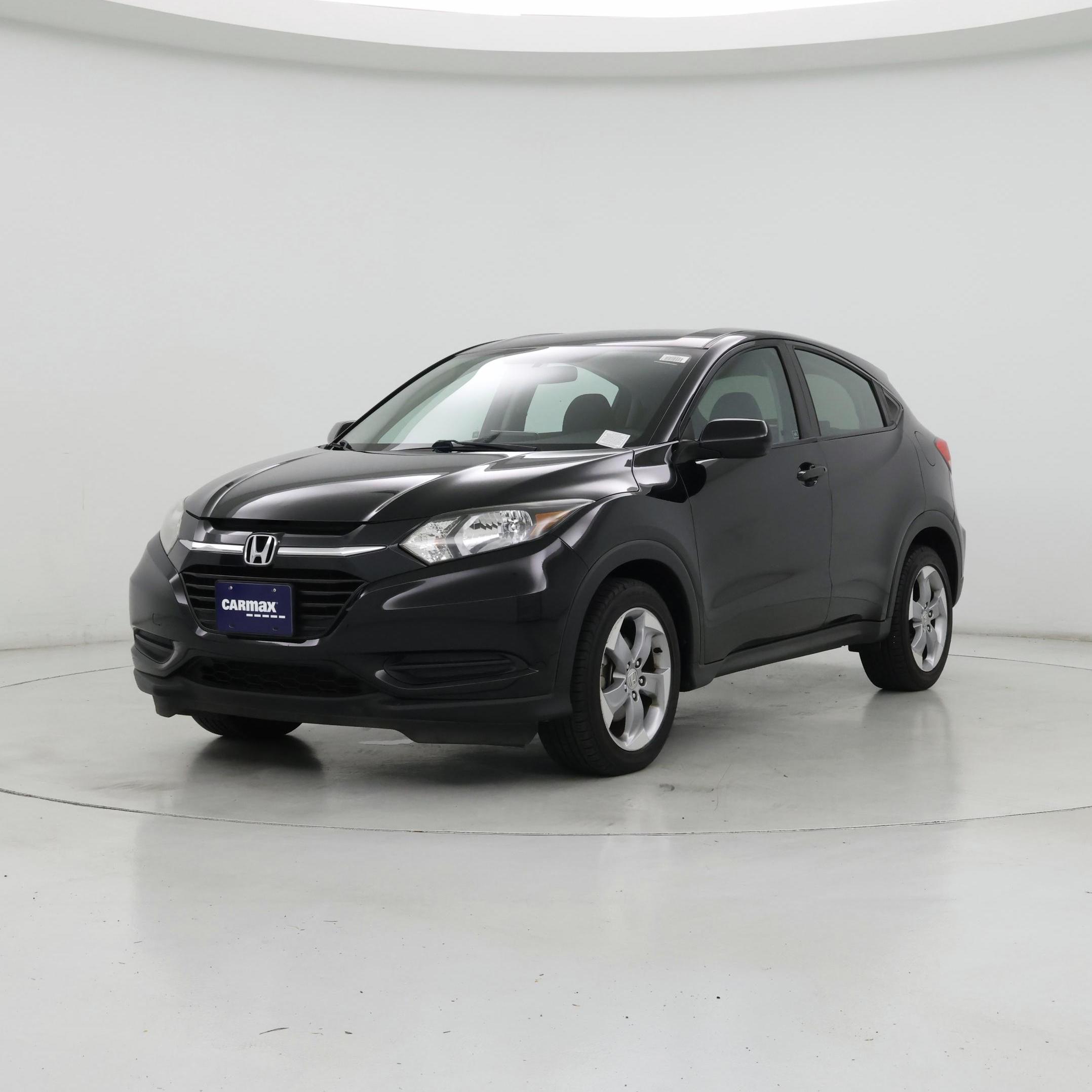 Thumbnail: 2018 Honda HR-V - 4