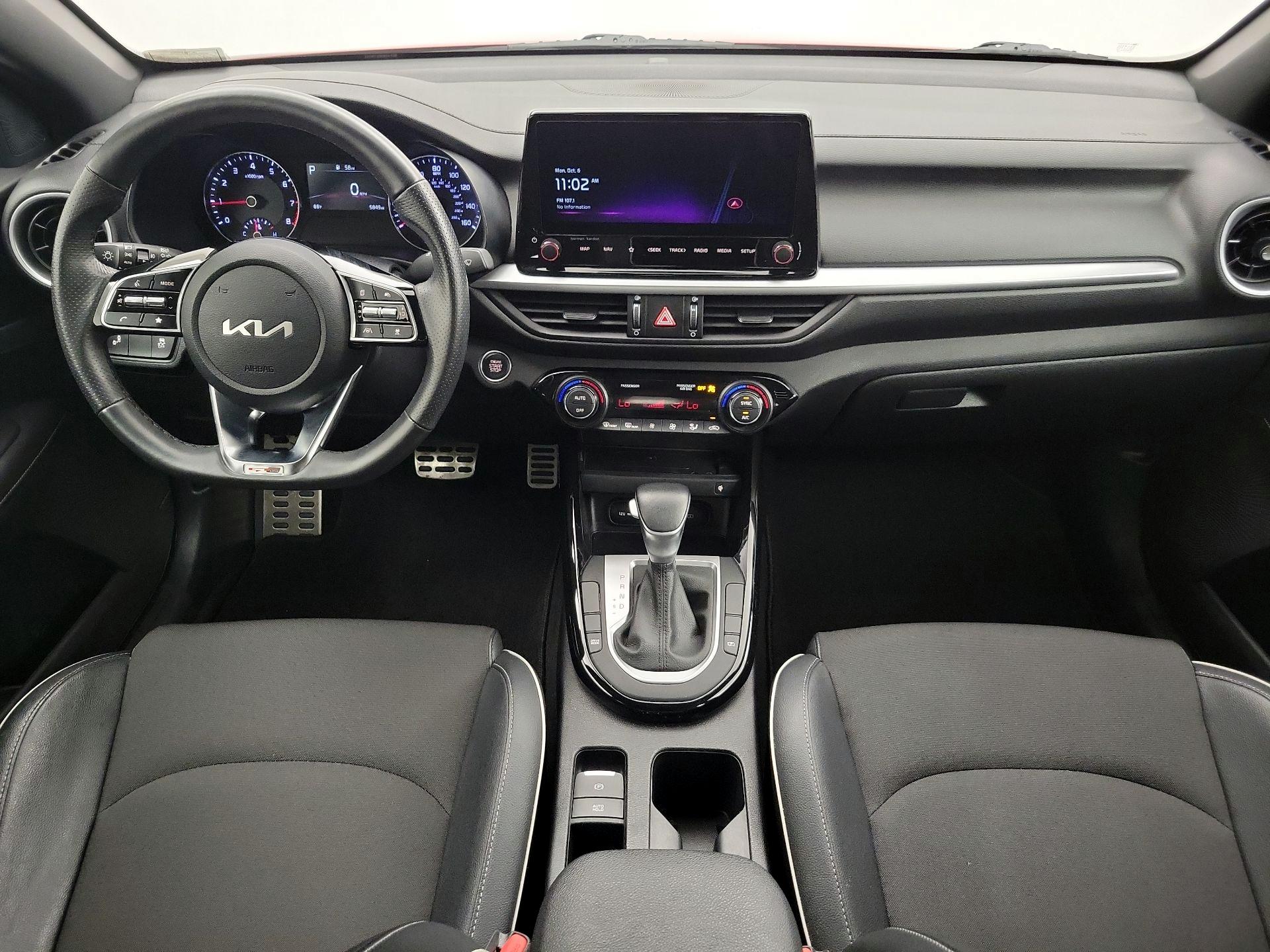Thumbnail: 2024 Kia Forte - 9