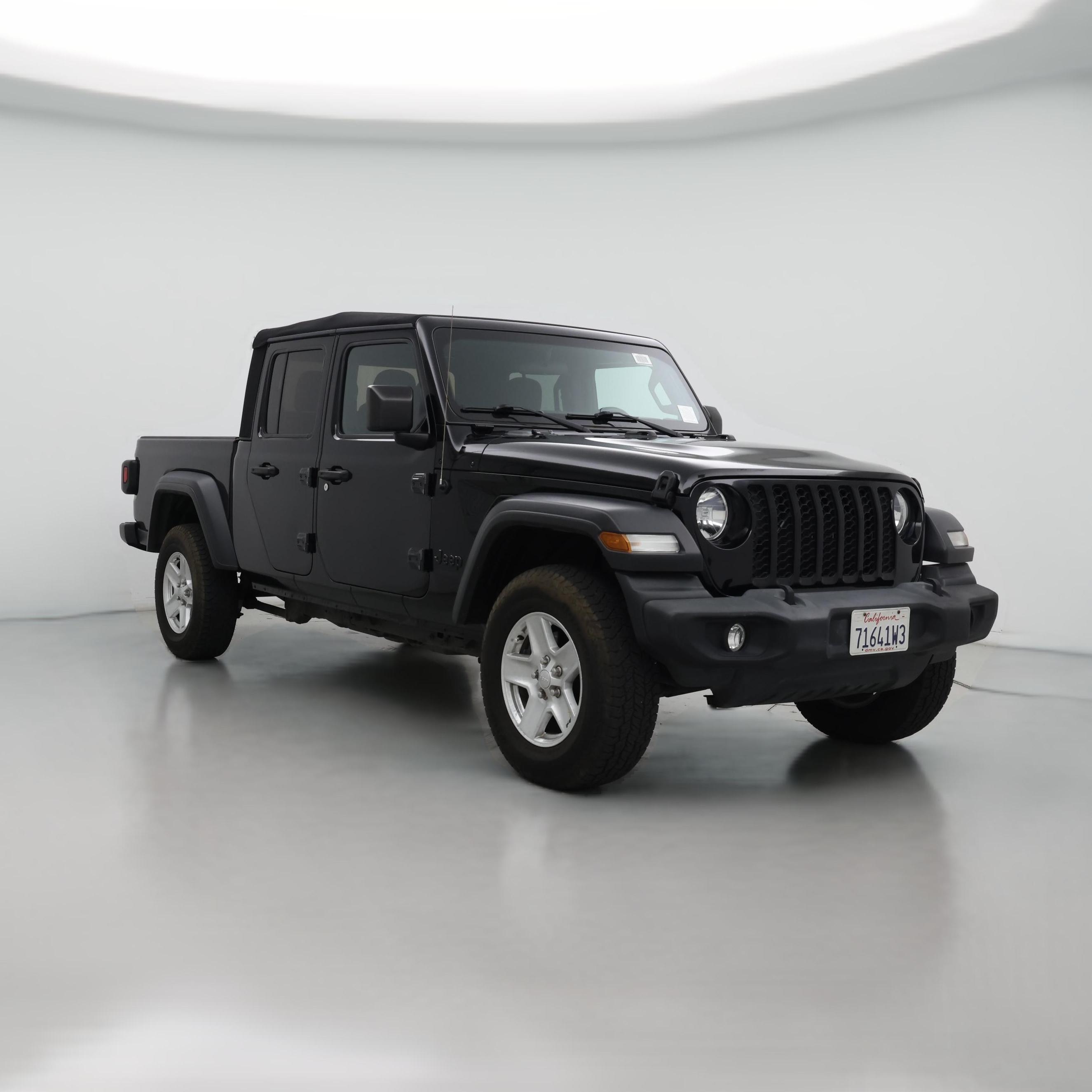 Thumbnail: 2020 Jeep Gladiator - 1