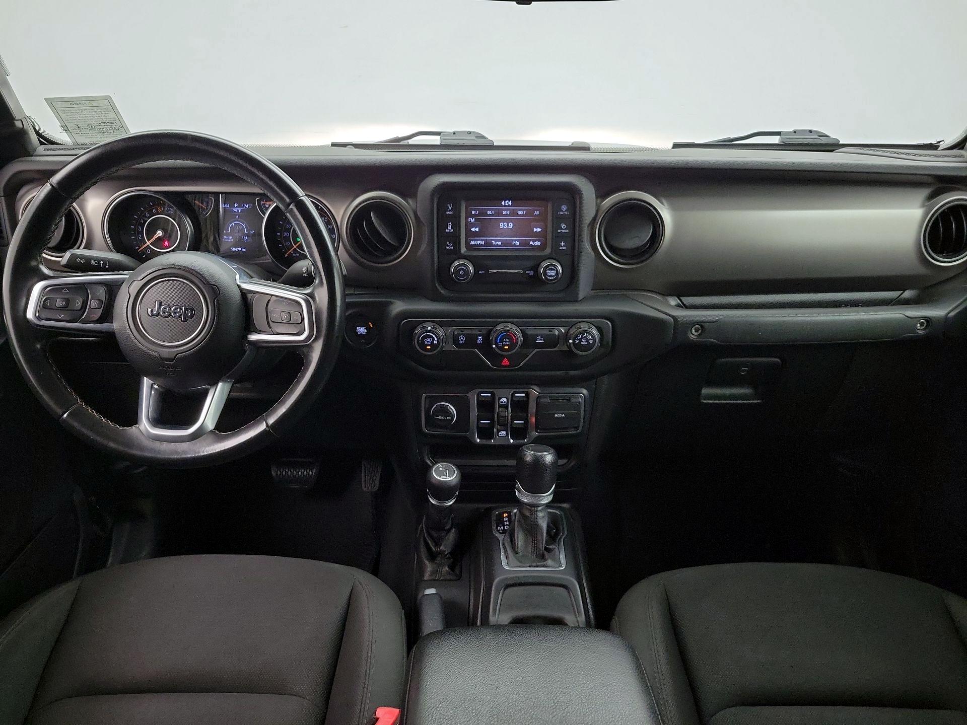 Thumbnail: 2020 Jeep Gladiator - 9