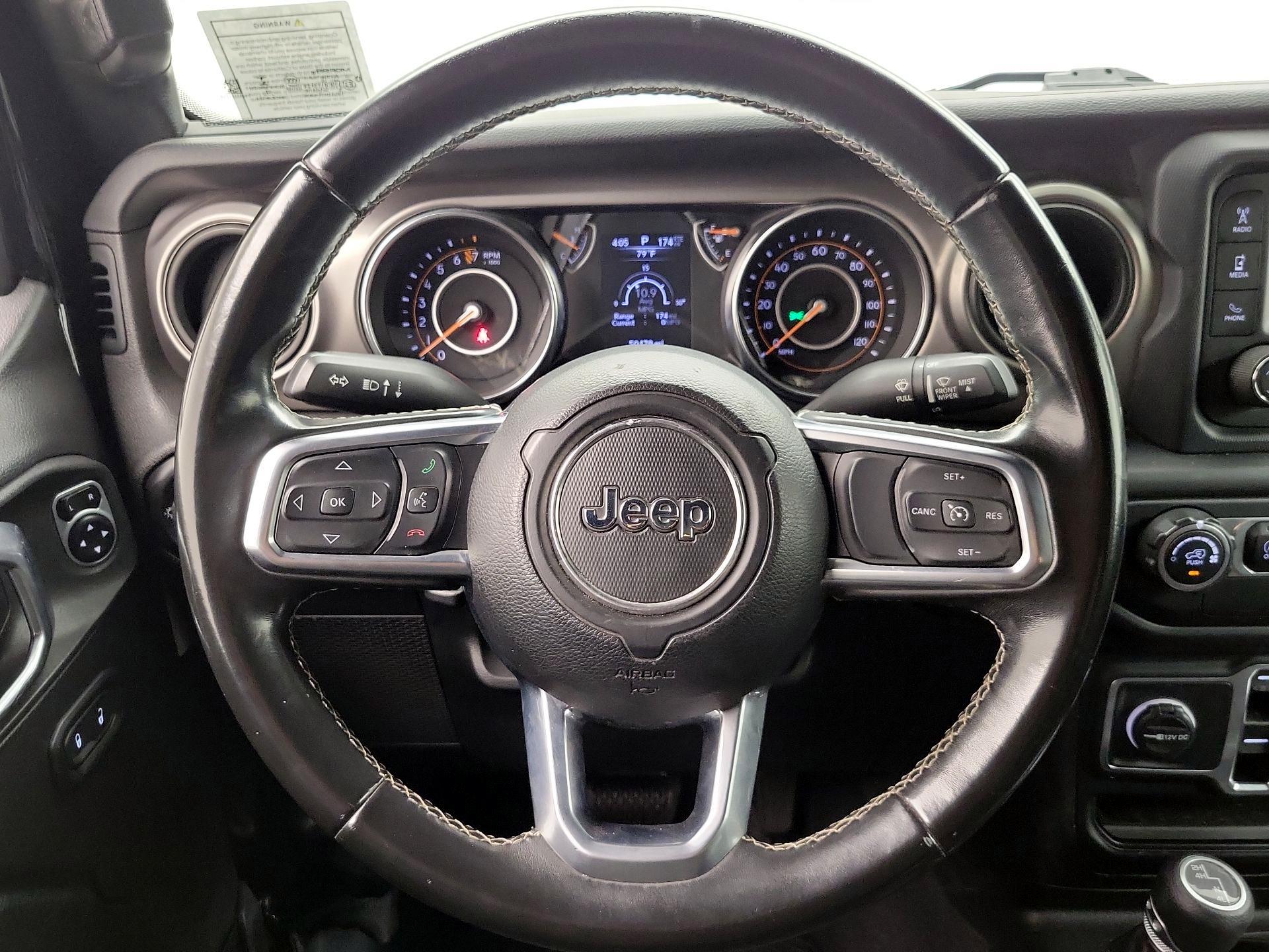 Thumbnail: 2020 Jeep Gladiator - 10