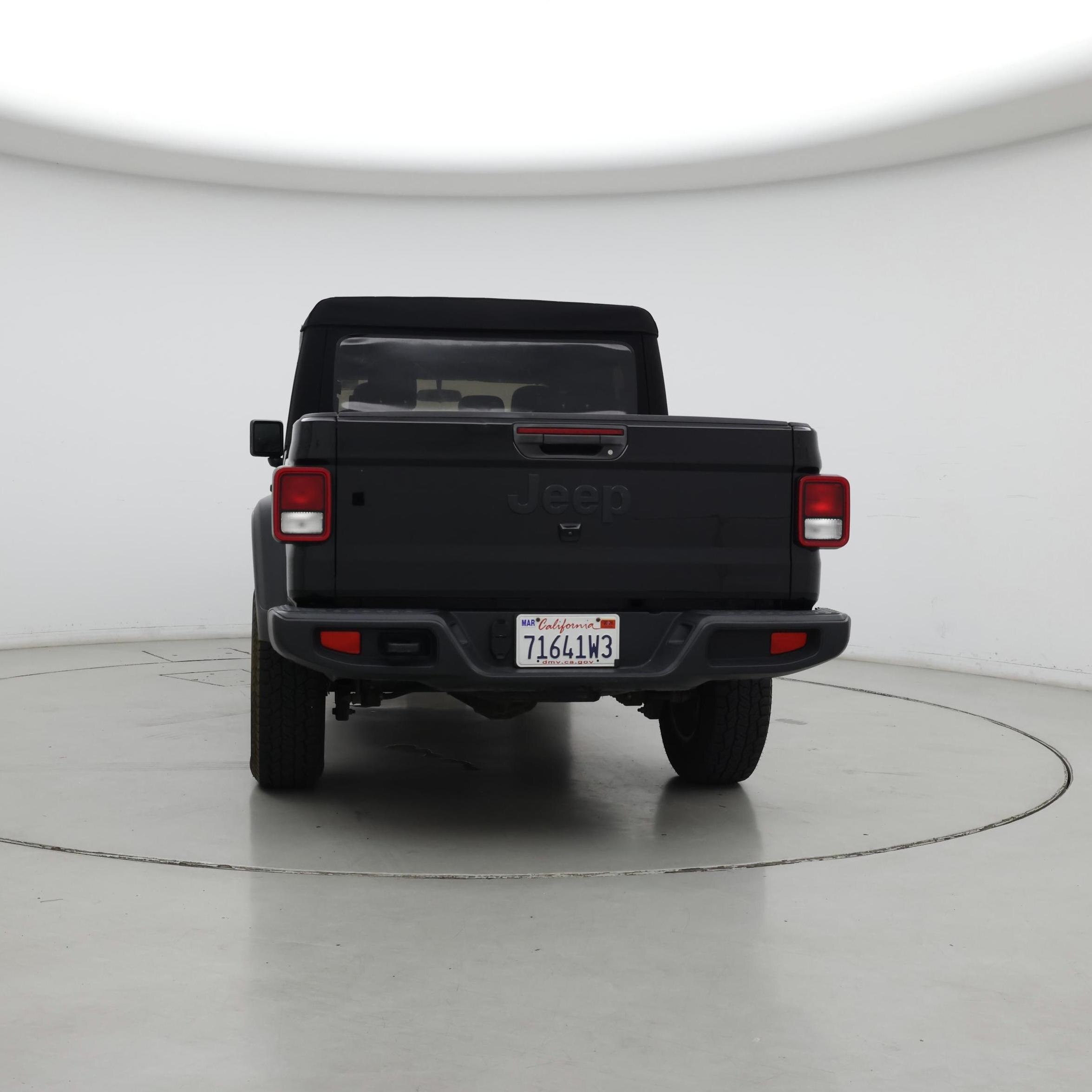 Thumbnail: 2020 Jeep Gladiator - 6