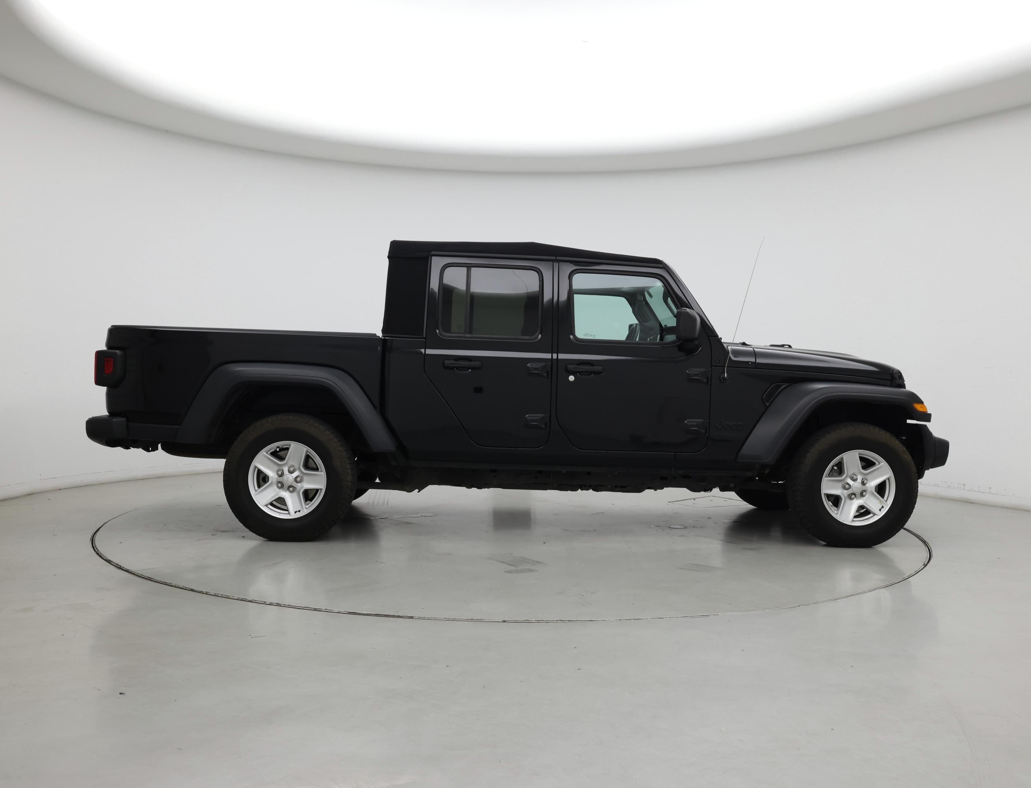 Thumbnail: 2020 Jeep Gladiator - 7