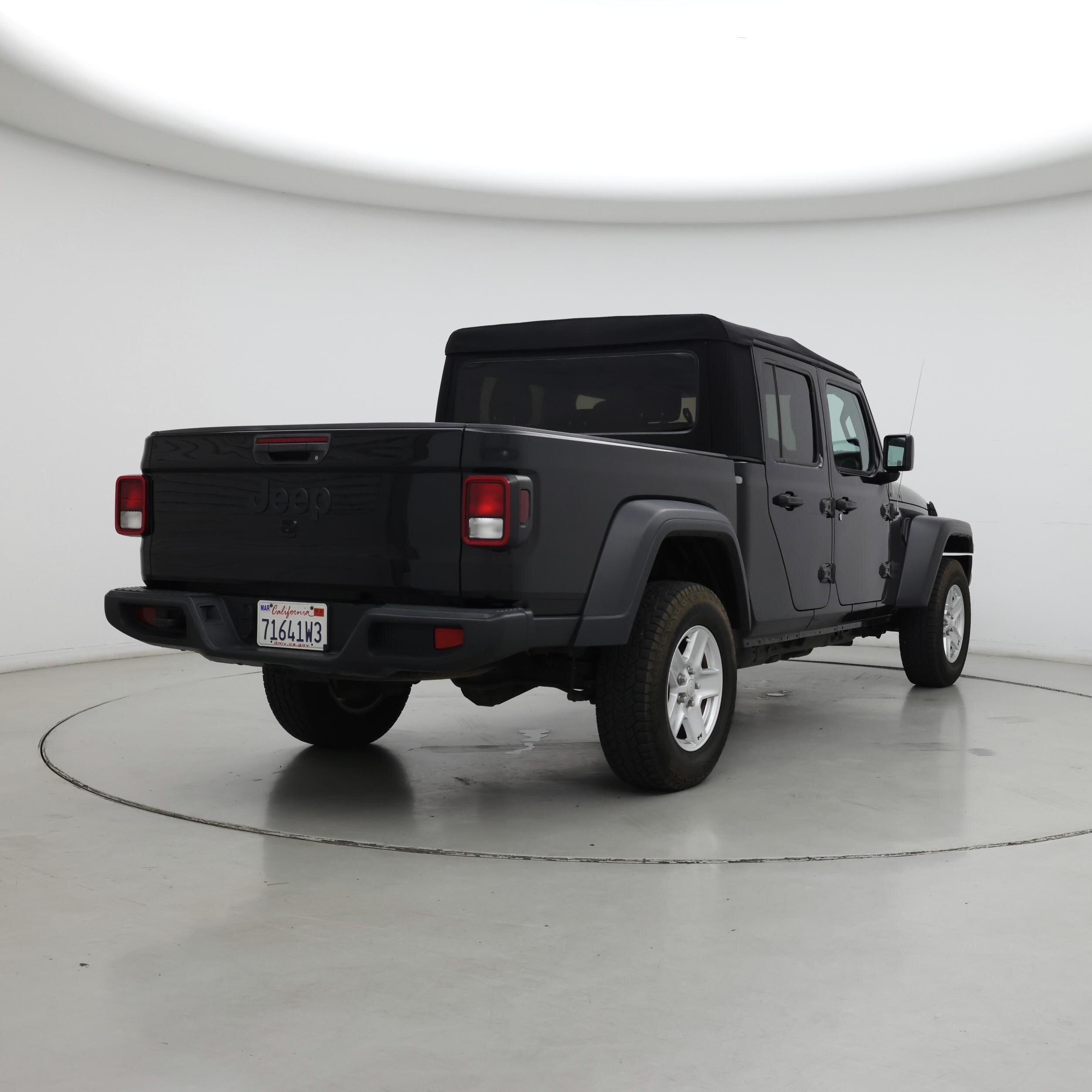 Thumbnail: 2020 Jeep Gladiator - 8
