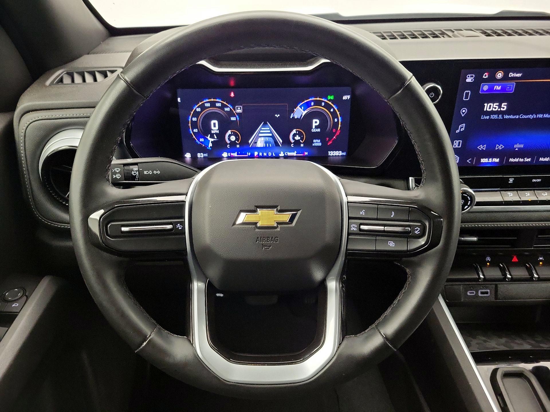 Thumbnail: 2024 Chevrolet Colorado - 10