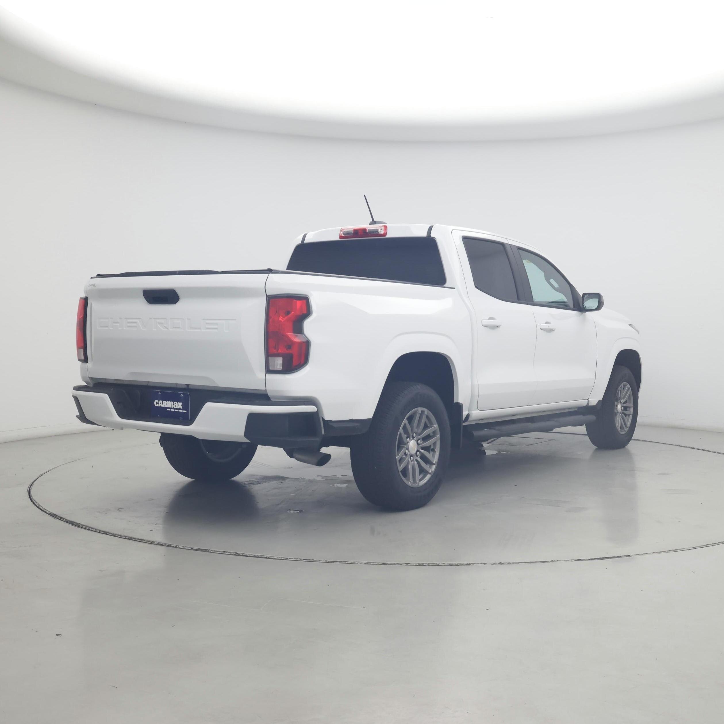 Thumbnail: 2024 Chevrolet Colorado - 8