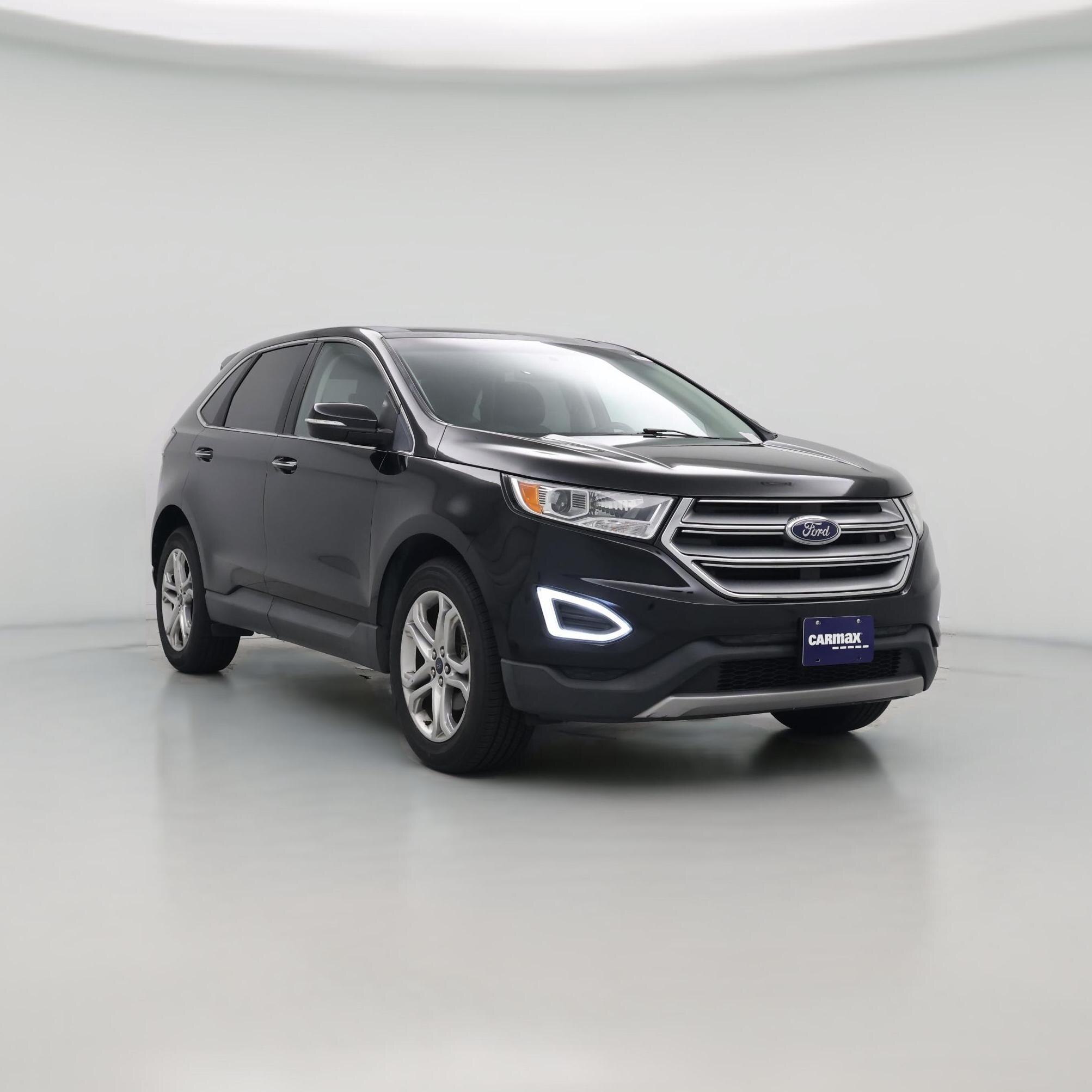 Thumbnail: 2018 Ford Edge - 1