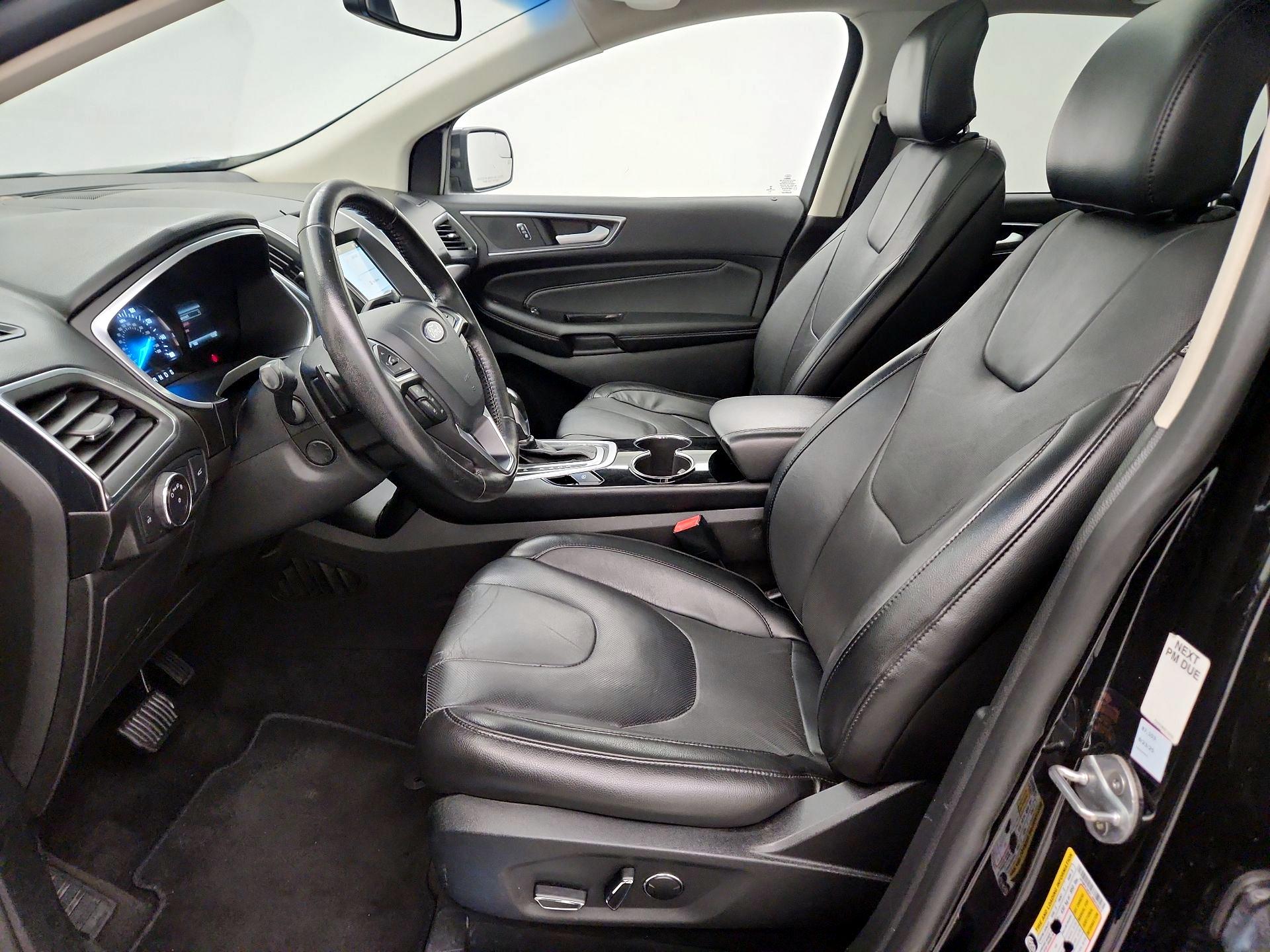 Thumbnail: 2018 Ford Edge - 11