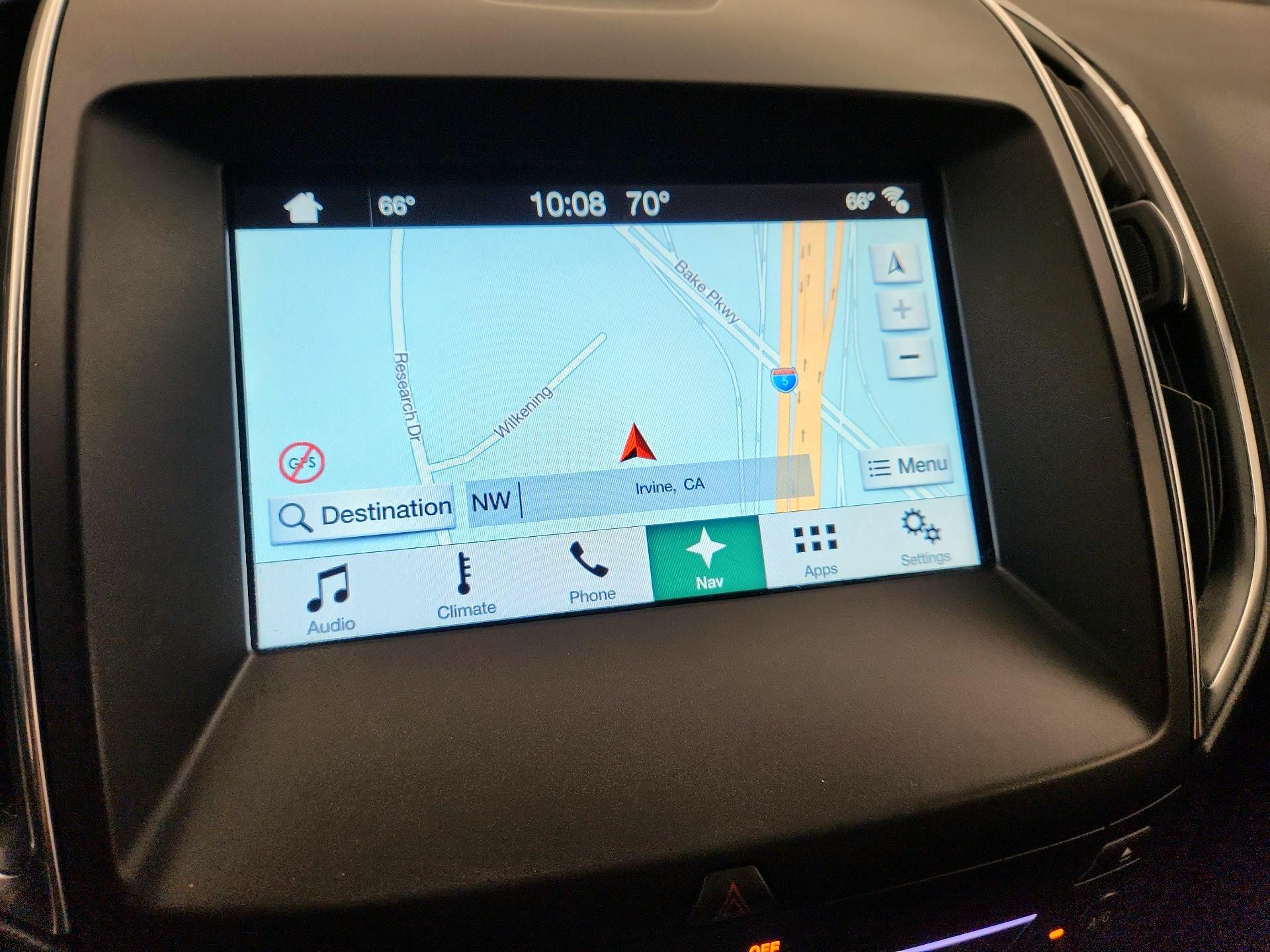 Thumbnail: 2018 Ford Edge - 14