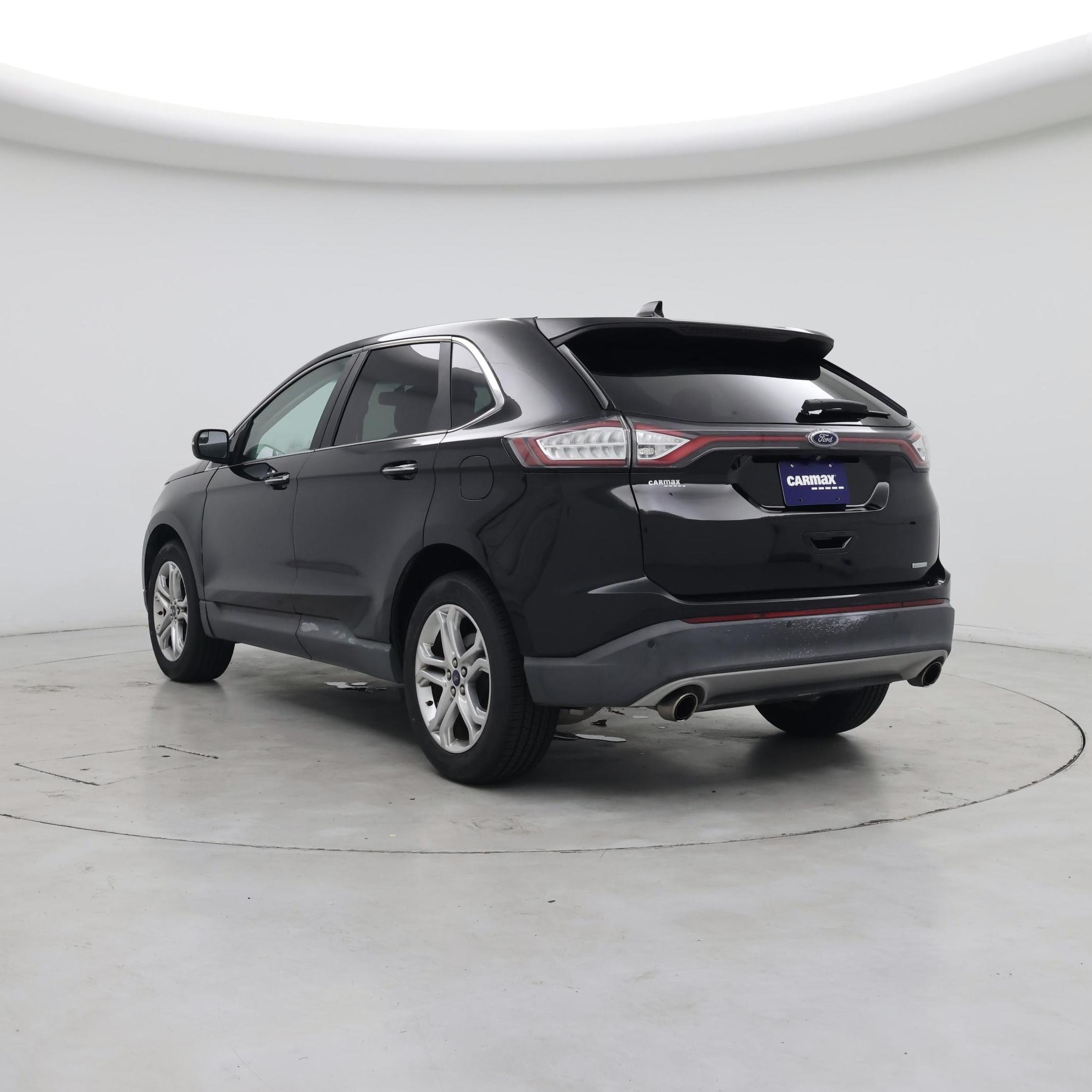 Thumbnail: 2018 Ford Edge - 2