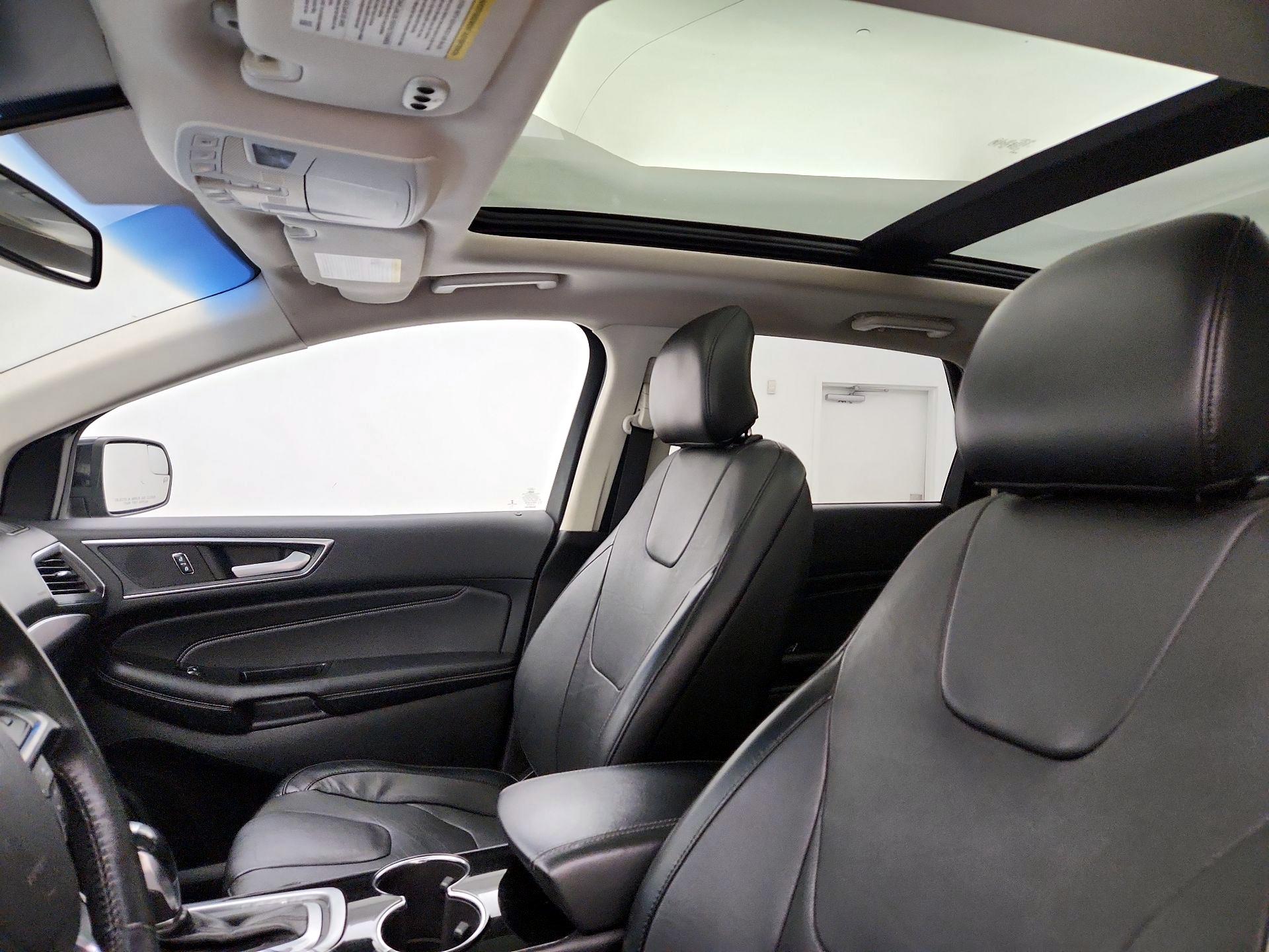 Thumbnail: 2018 Ford Edge - 20