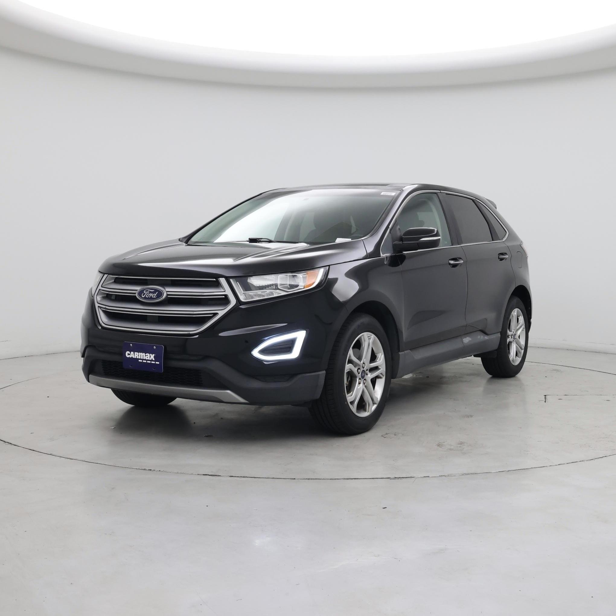Thumbnail: 2018 Ford Edge - 4