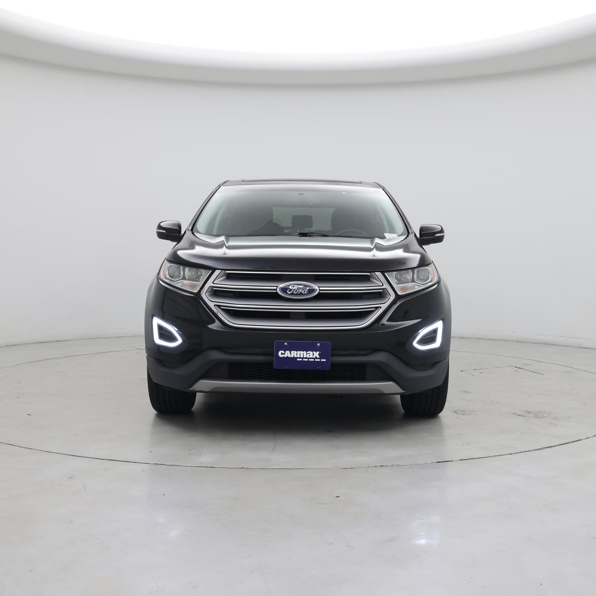 Thumbnail: 2018 Ford Edge - 5