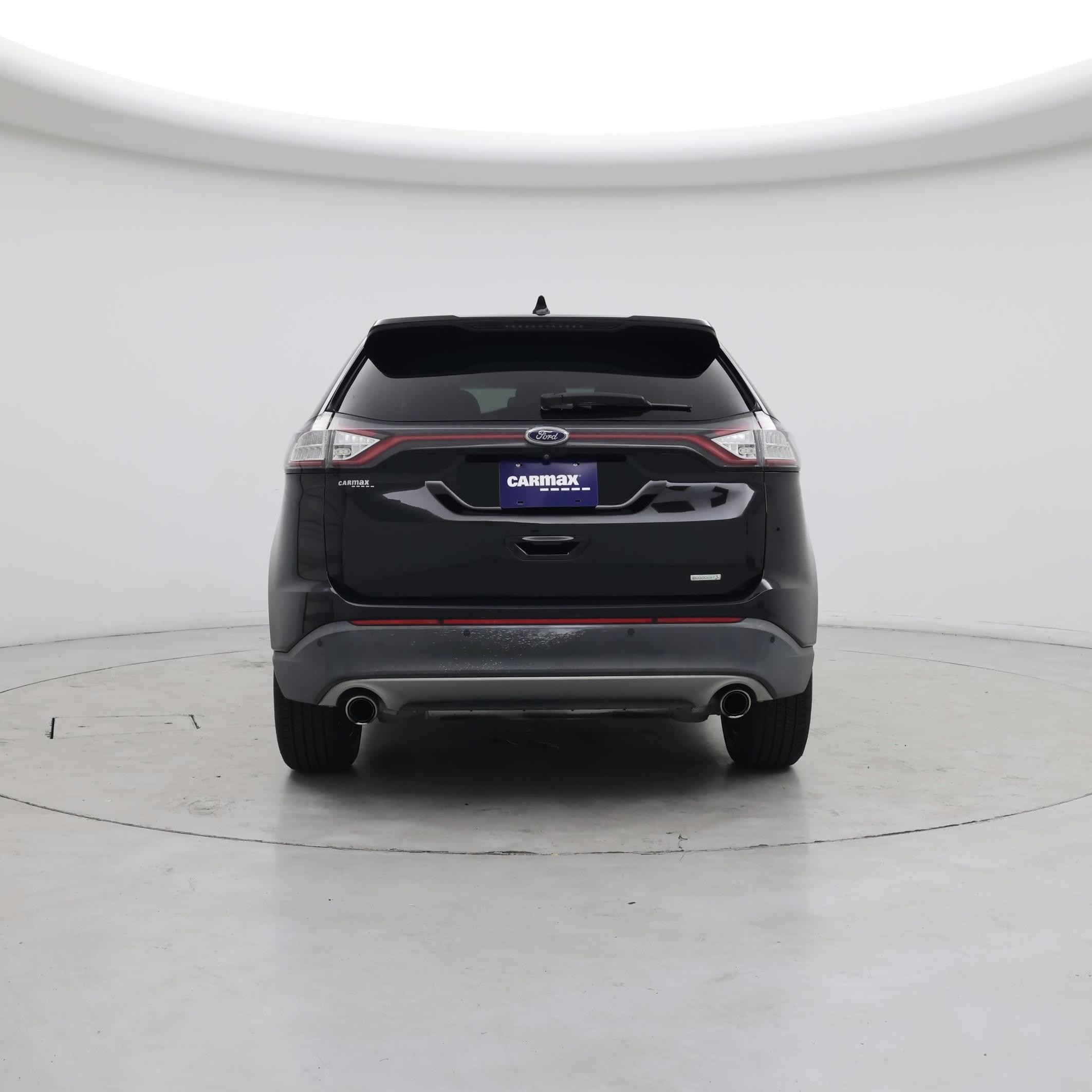 Thumbnail: 2018 Ford Edge - 6