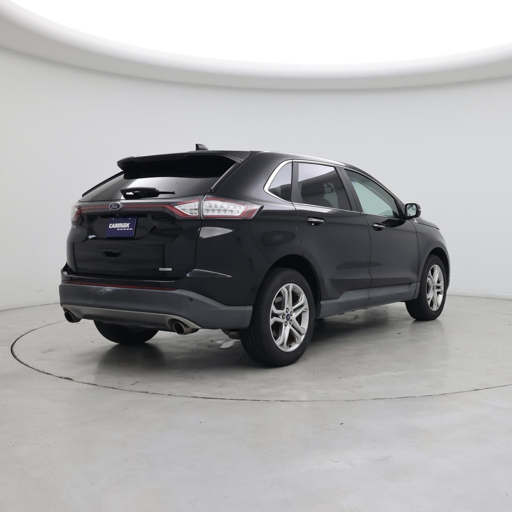 Thumbnail: 2018 Ford Edge - 8