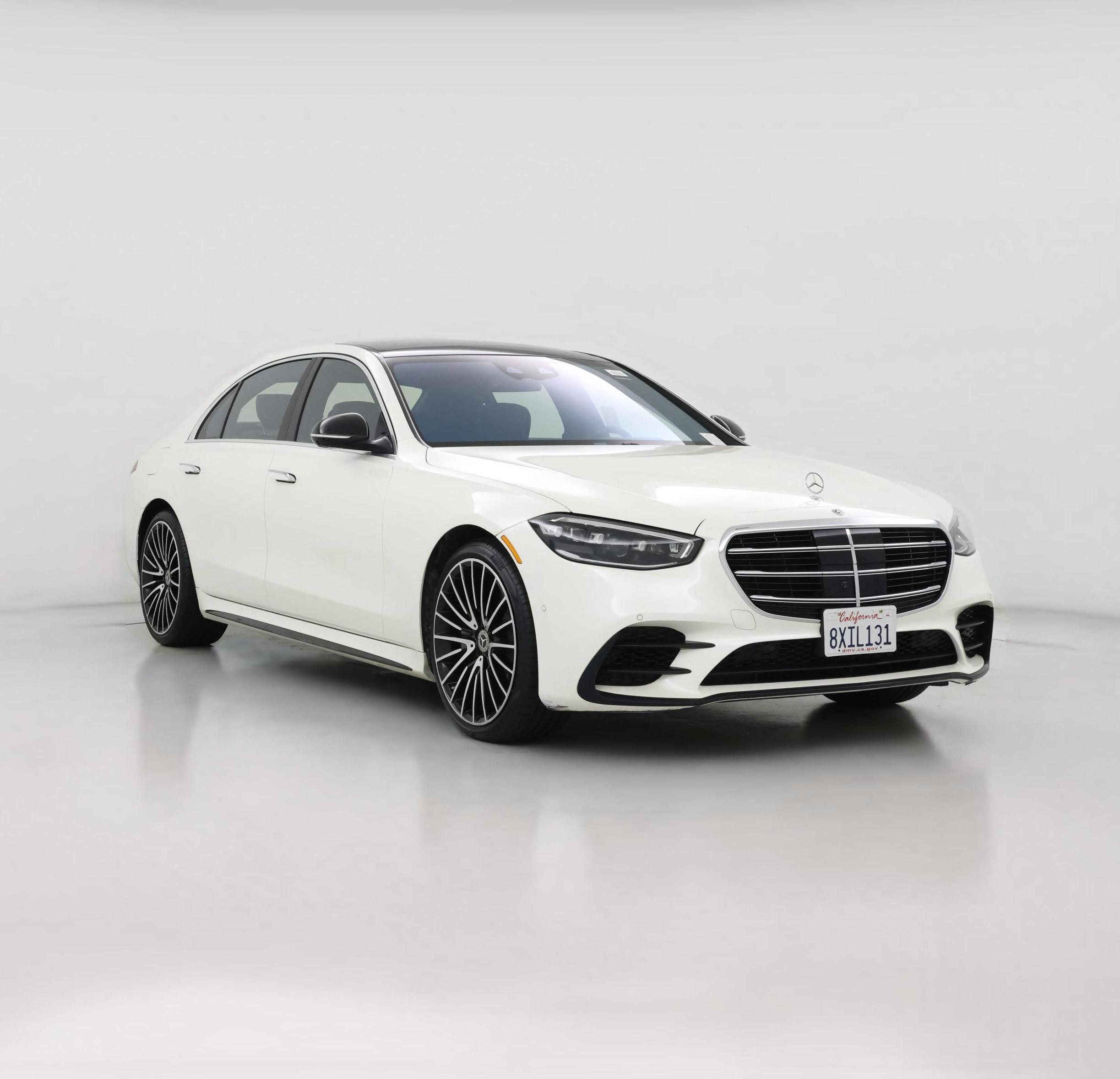 Thumbnail: 2021 Mercedes-Benz S-Class - 1