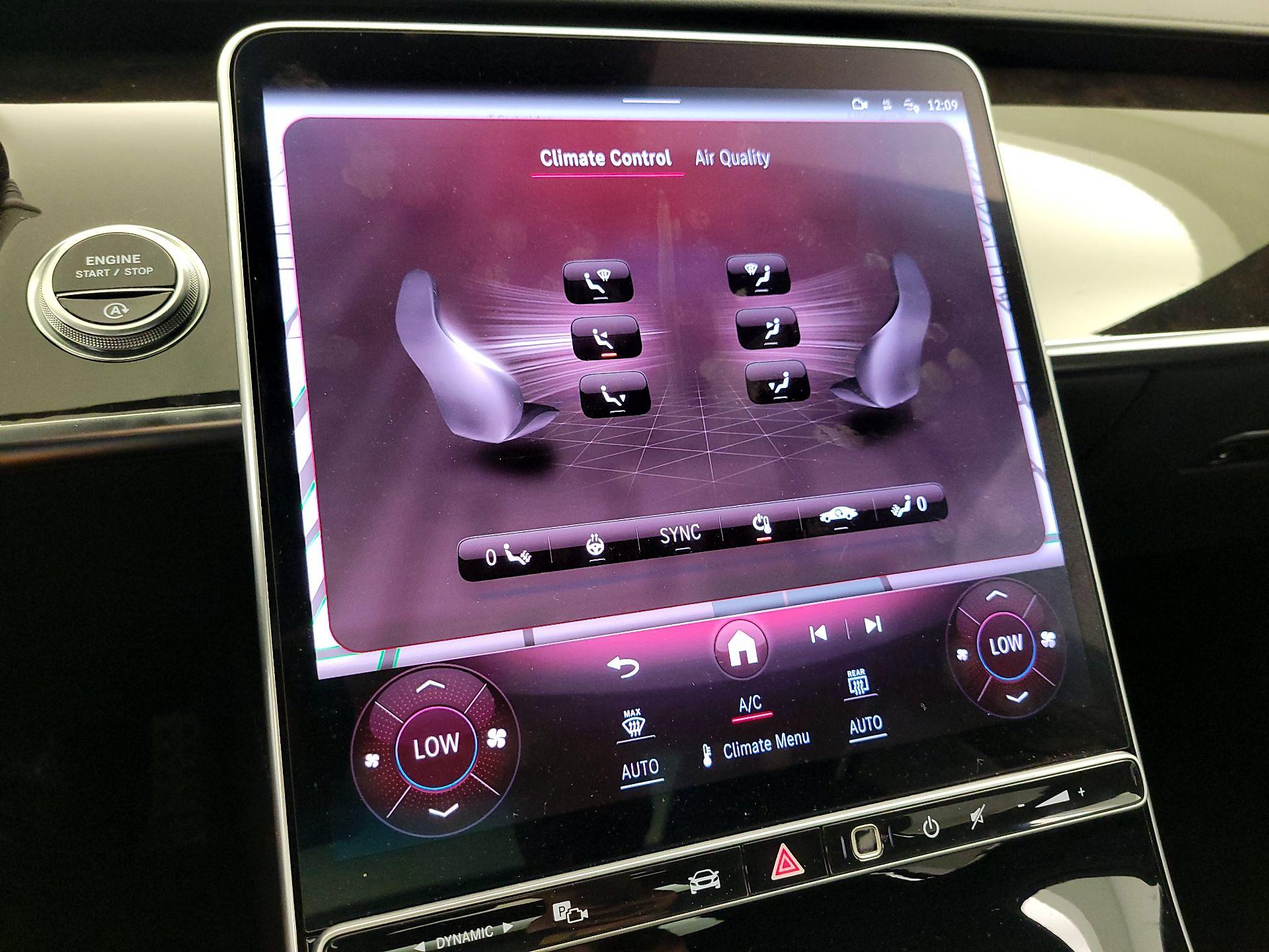 Thumbnail: 2021 Mercedes-Benz S-Class - 16