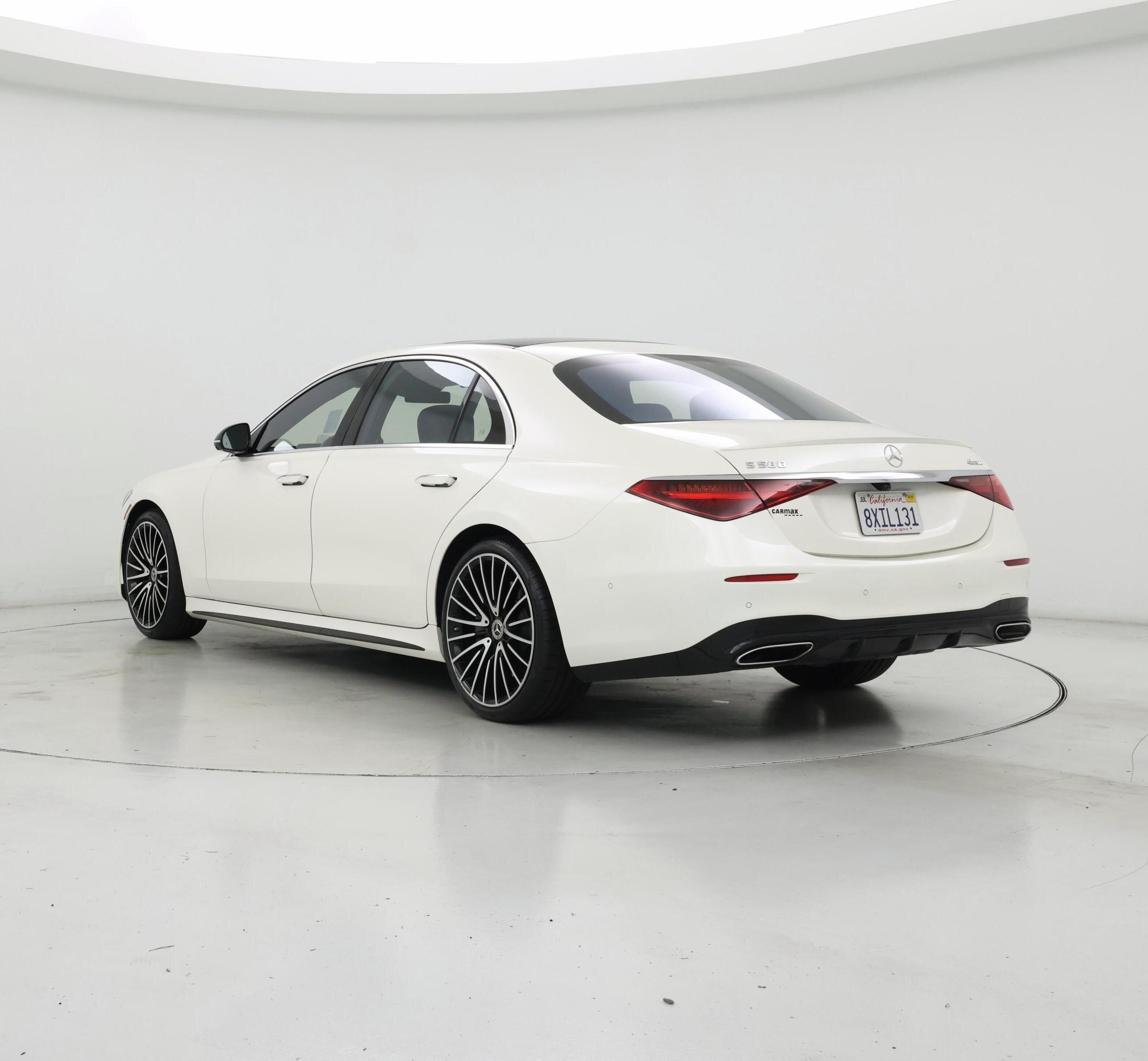 Thumbnail: 2021 Mercedes-Benz S-Class - 2