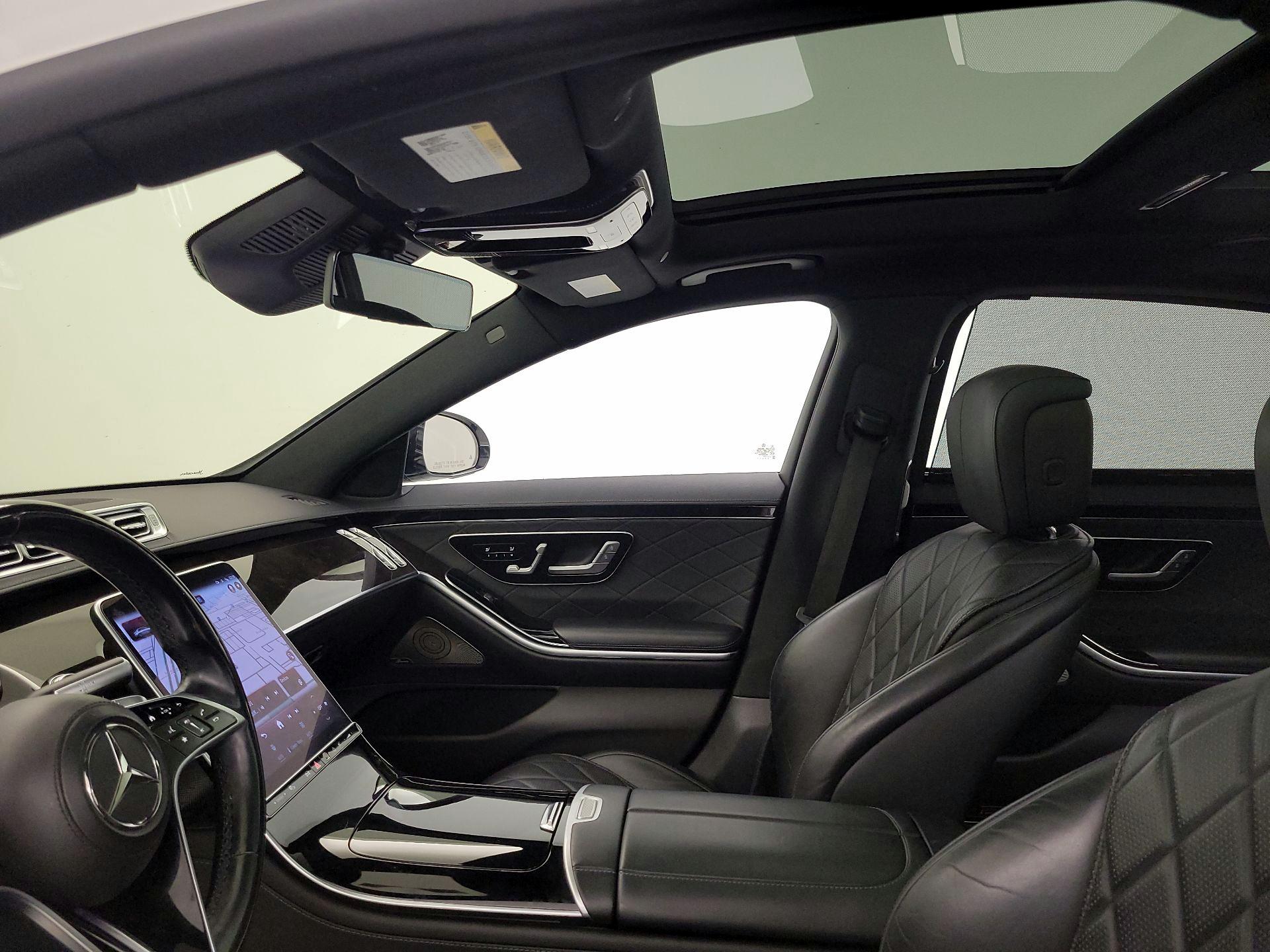 Thumbnail: 2021 Mercedes-Benz S-Class - 19