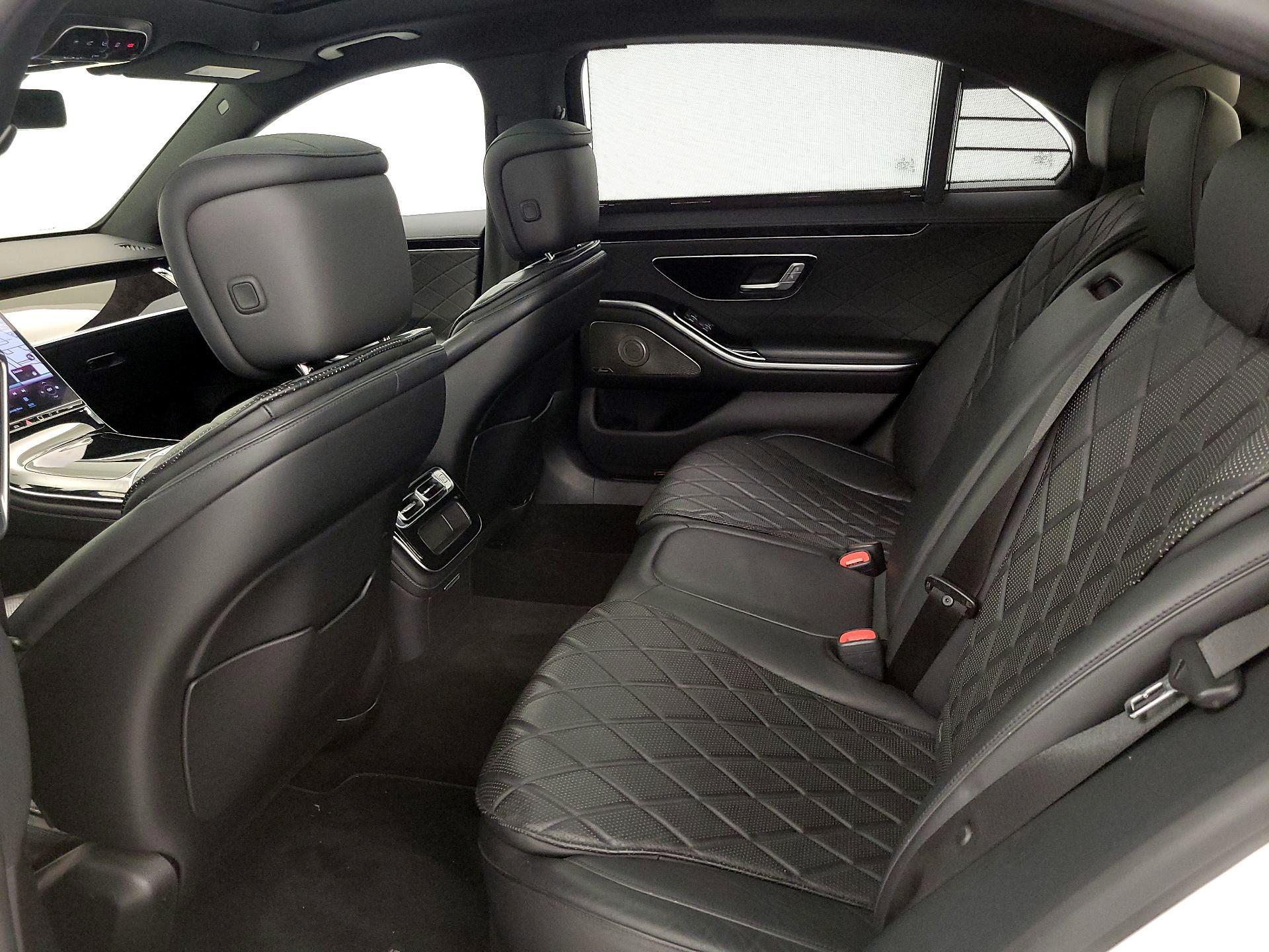 Thumbnail: 2021 Mercedes-Benz S-Class - 20