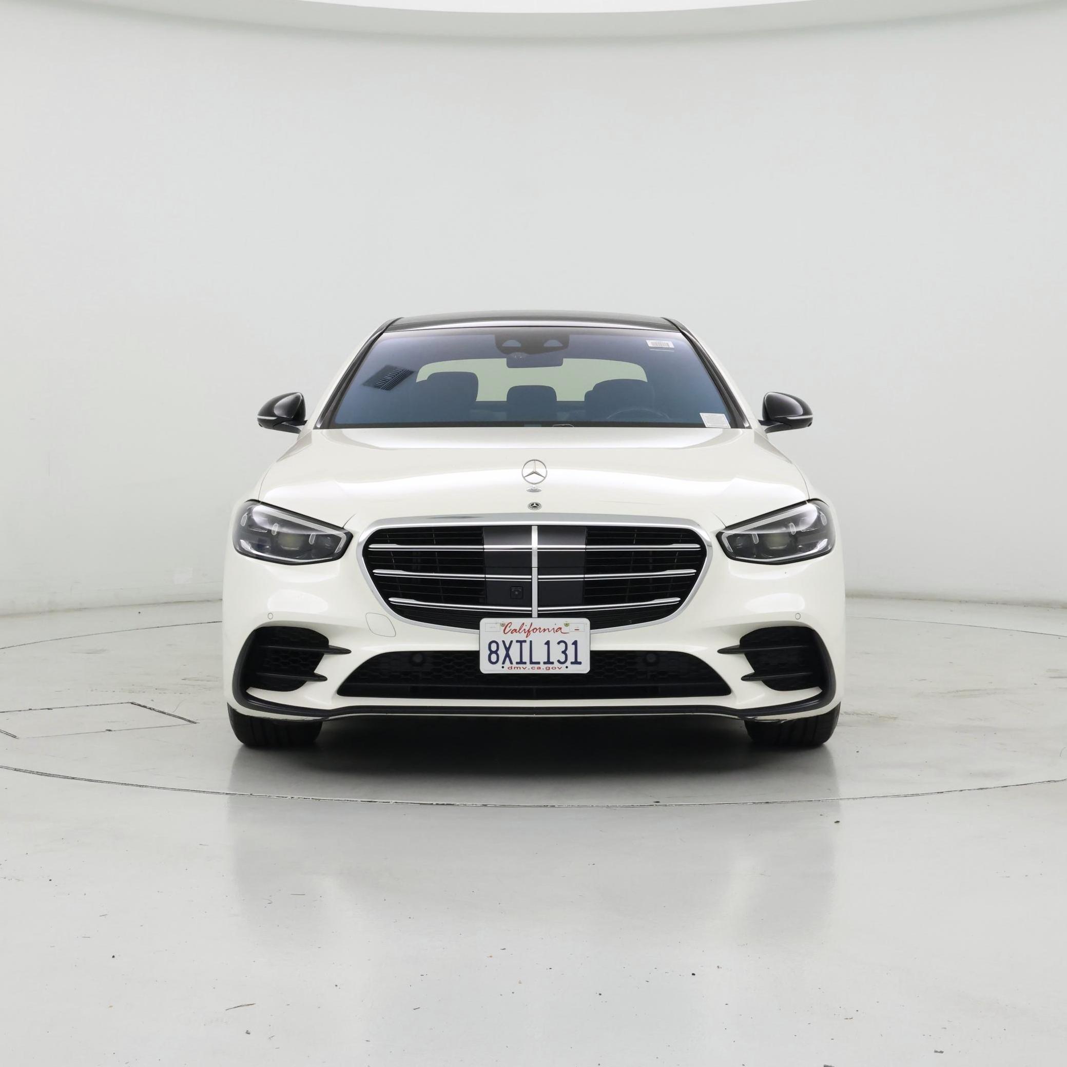 Thumbnail: 2021 Mercedes-Benz S-Class - 5