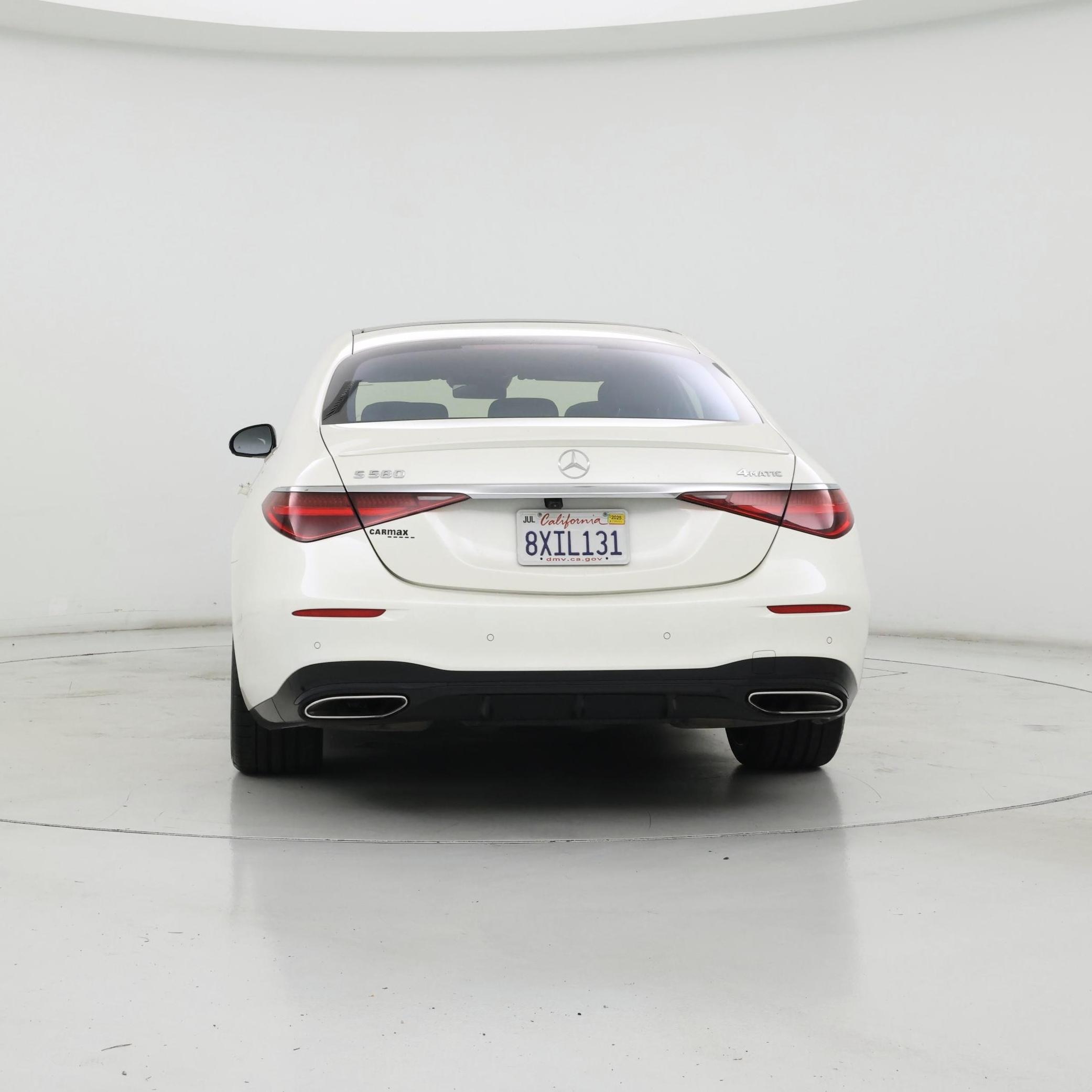 Thumbnail: 2021 Mercedes-Benz S-Class - 6