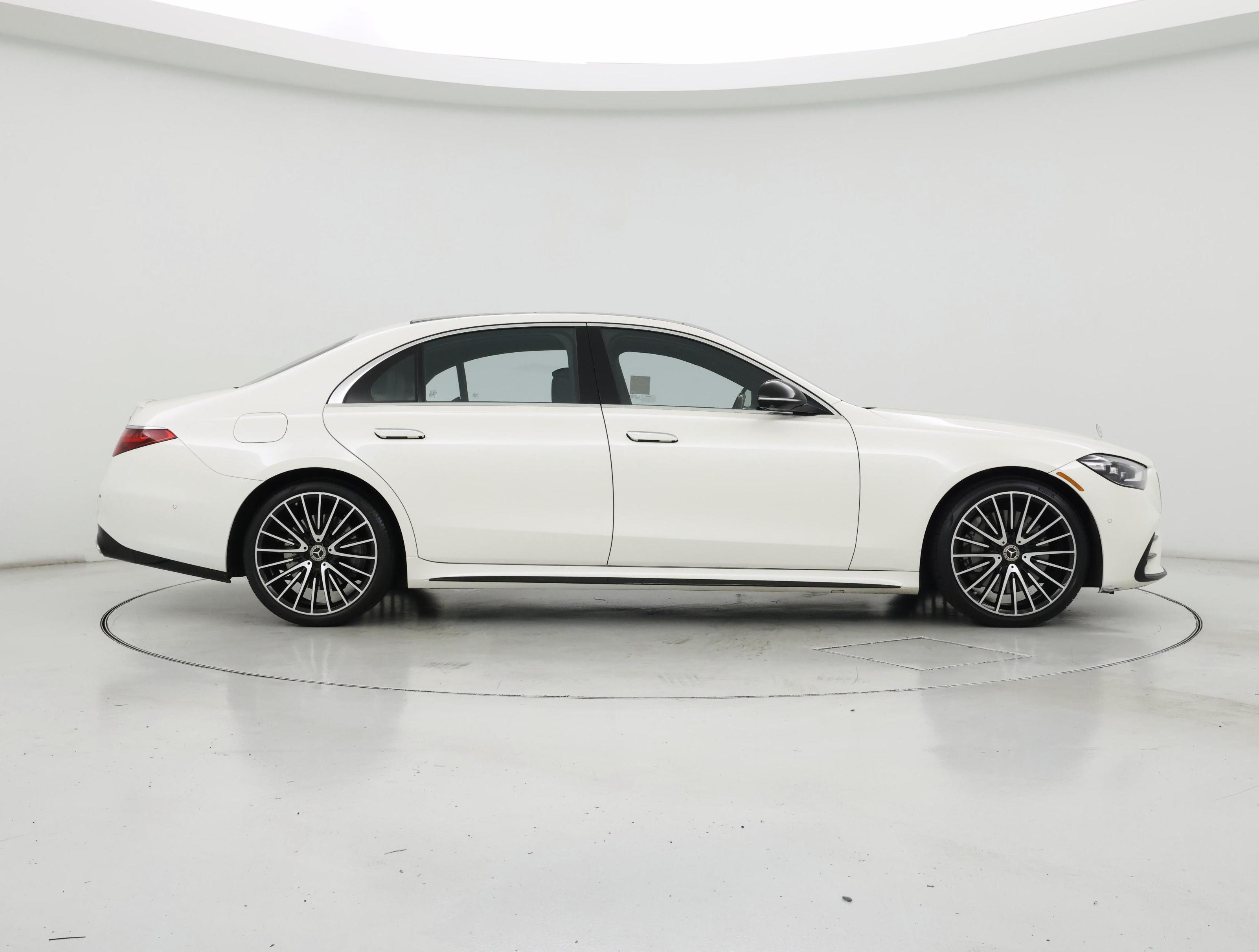 Thumbnail: 2021 Mercedes-Benz S-Class - 7