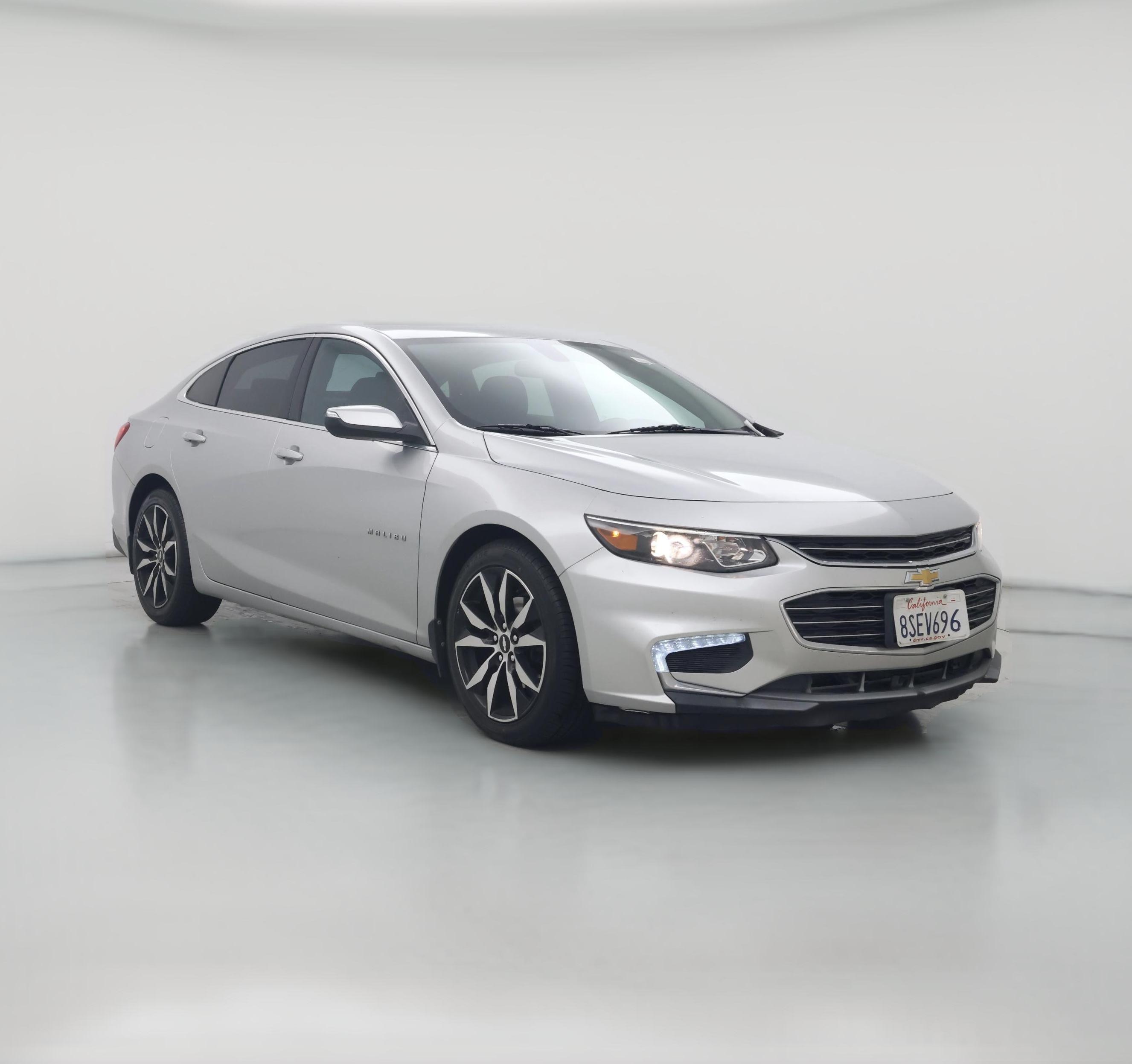 Thumbnail: 2017 Chevrolet Malibu - 1