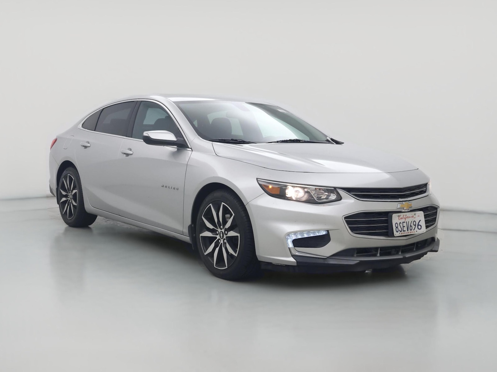 2017 Chevrolet Malibu 1LT